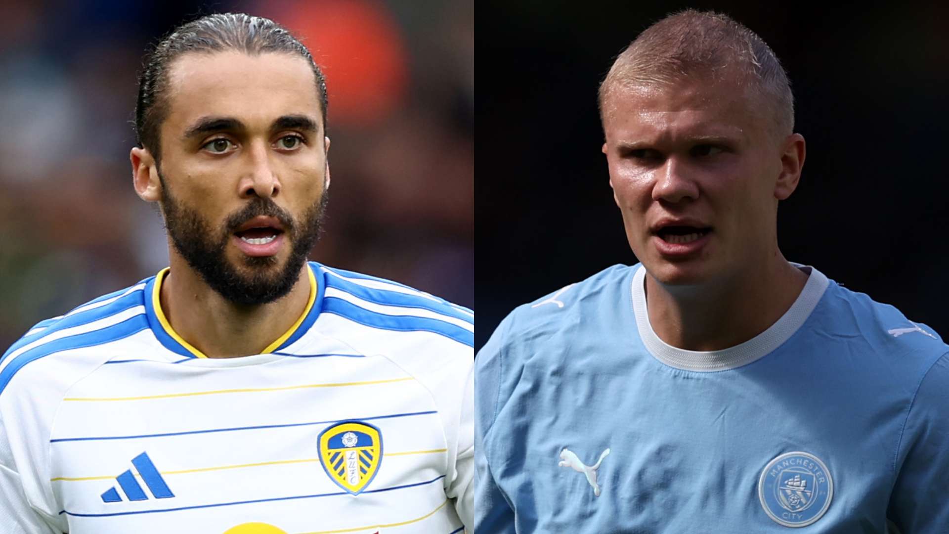 Be like Haaland! Leeds get Calvert-Lewin advice from title hero  