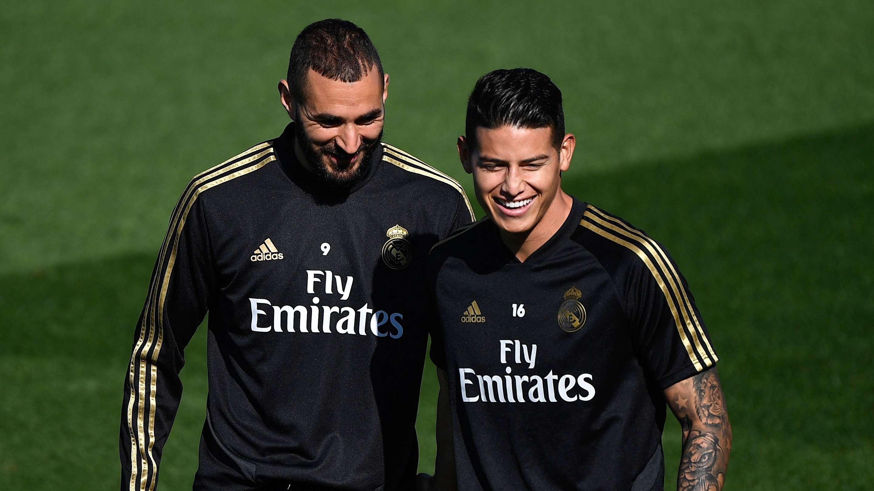Avellino target former Real Madrid star James Rodriguez for Nesta in Serie B  