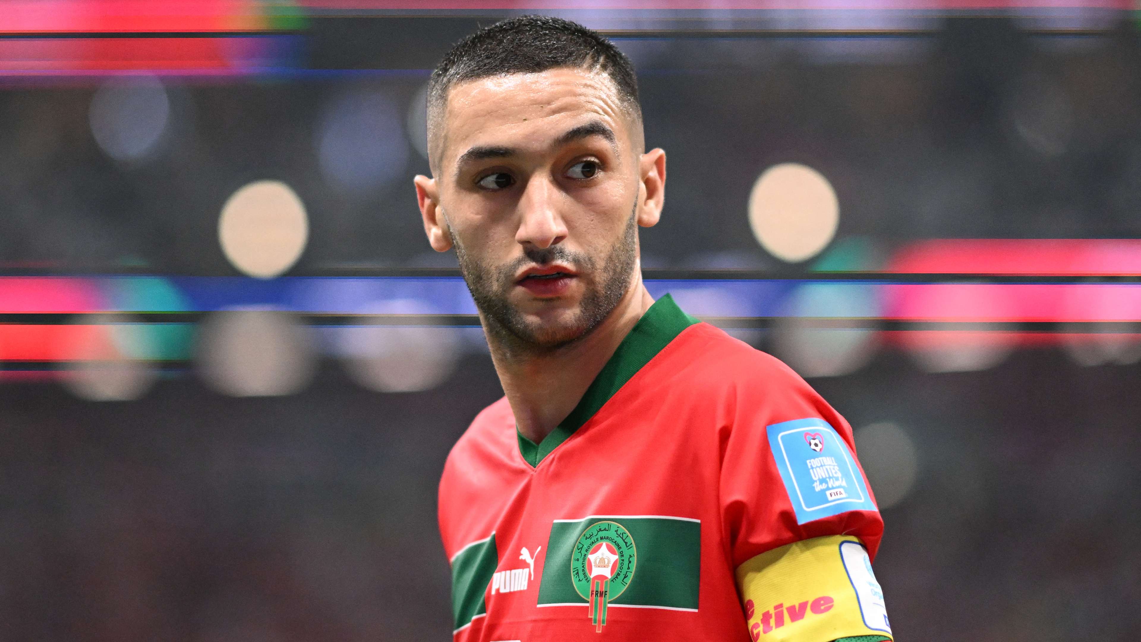 Wydad officially write the end of the Ziyech story  