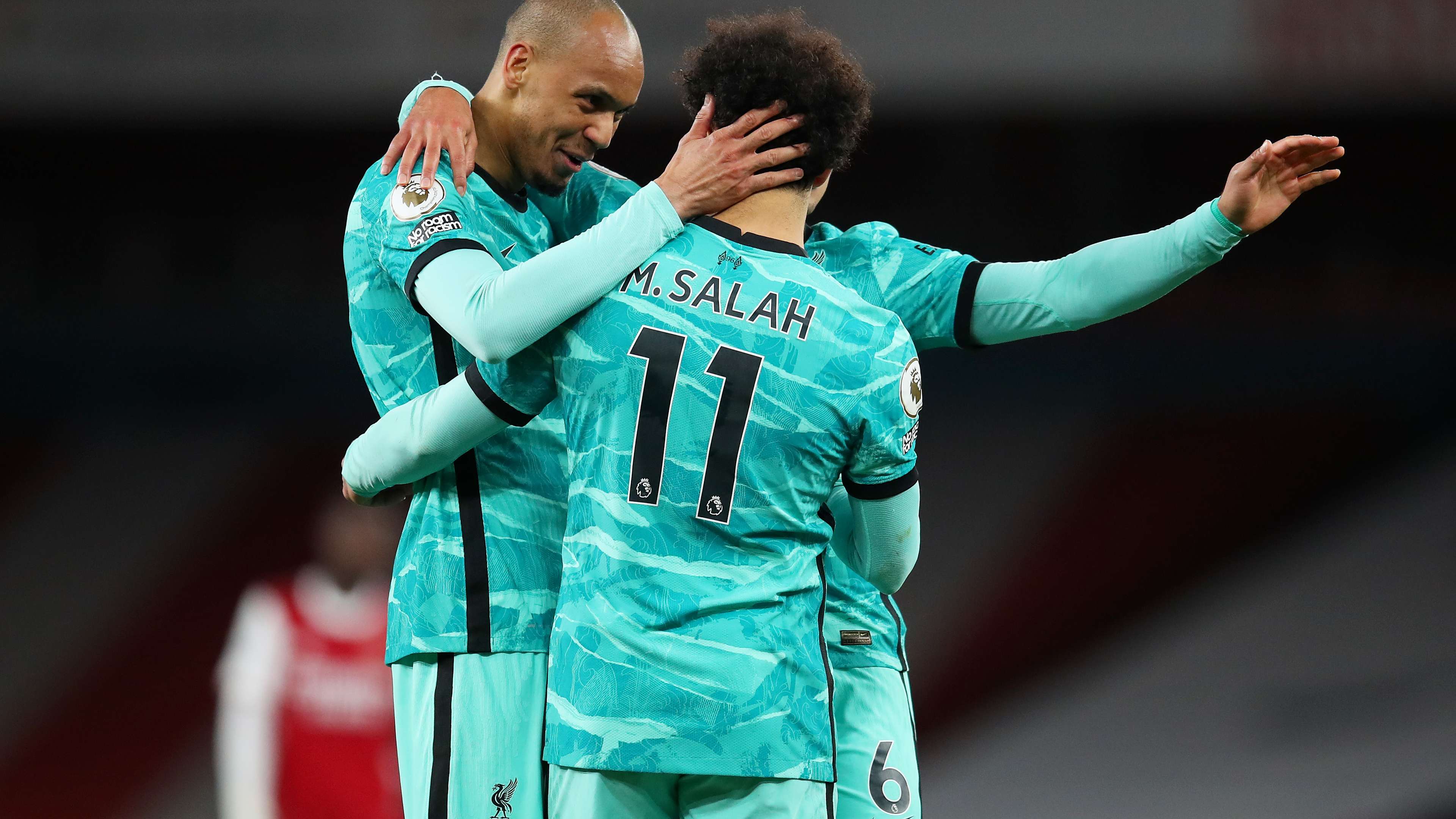 After Galatasaray's hat-trick: Fabinho: Salah did not surprise me  