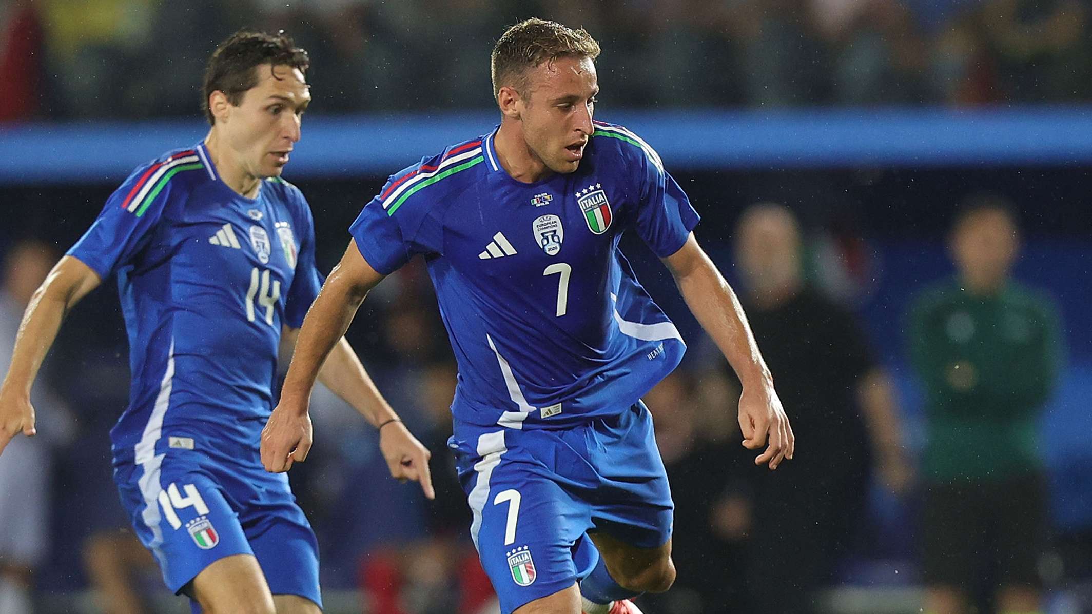 Davide Frattesi discusses Roberto Mancini and Gennaro Gattuso influence  