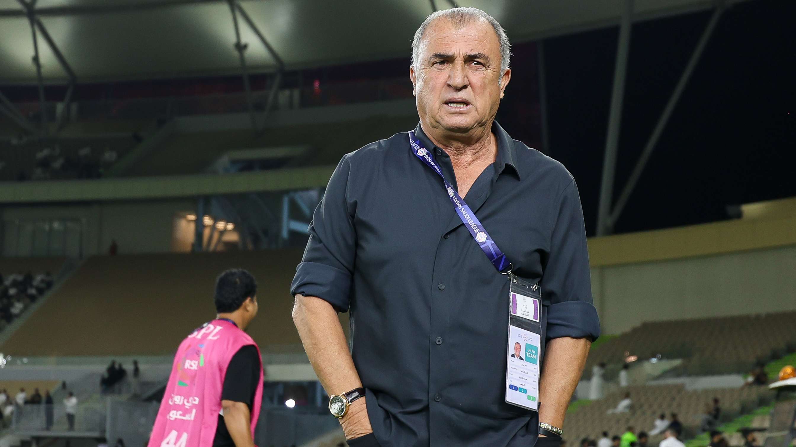 Fatih Terim sets the mood for the Galatasaray-Trabzonspor clash with a comment about Salah  
