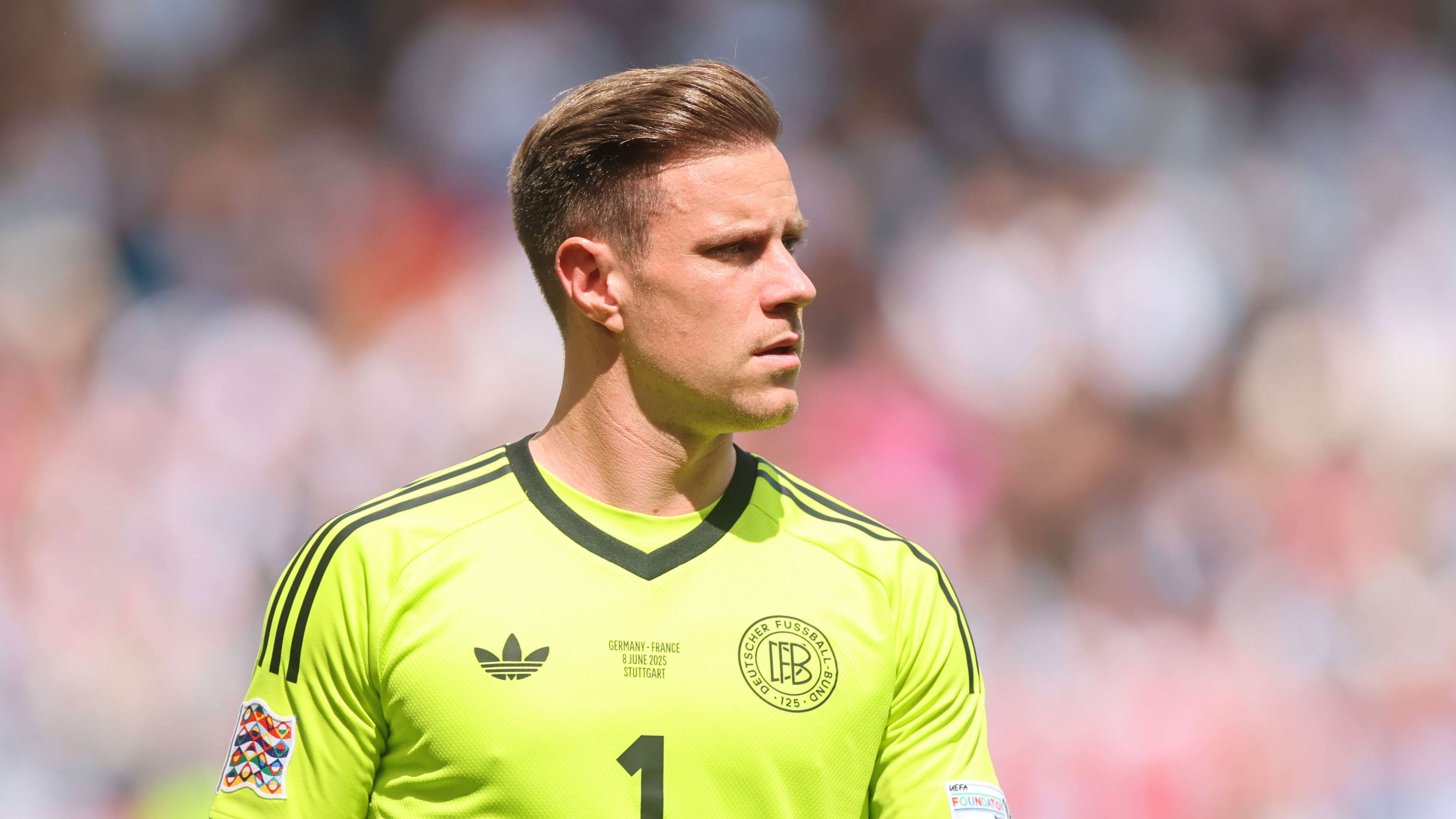 Ter Stegen opens up on Germany return under Klopp  