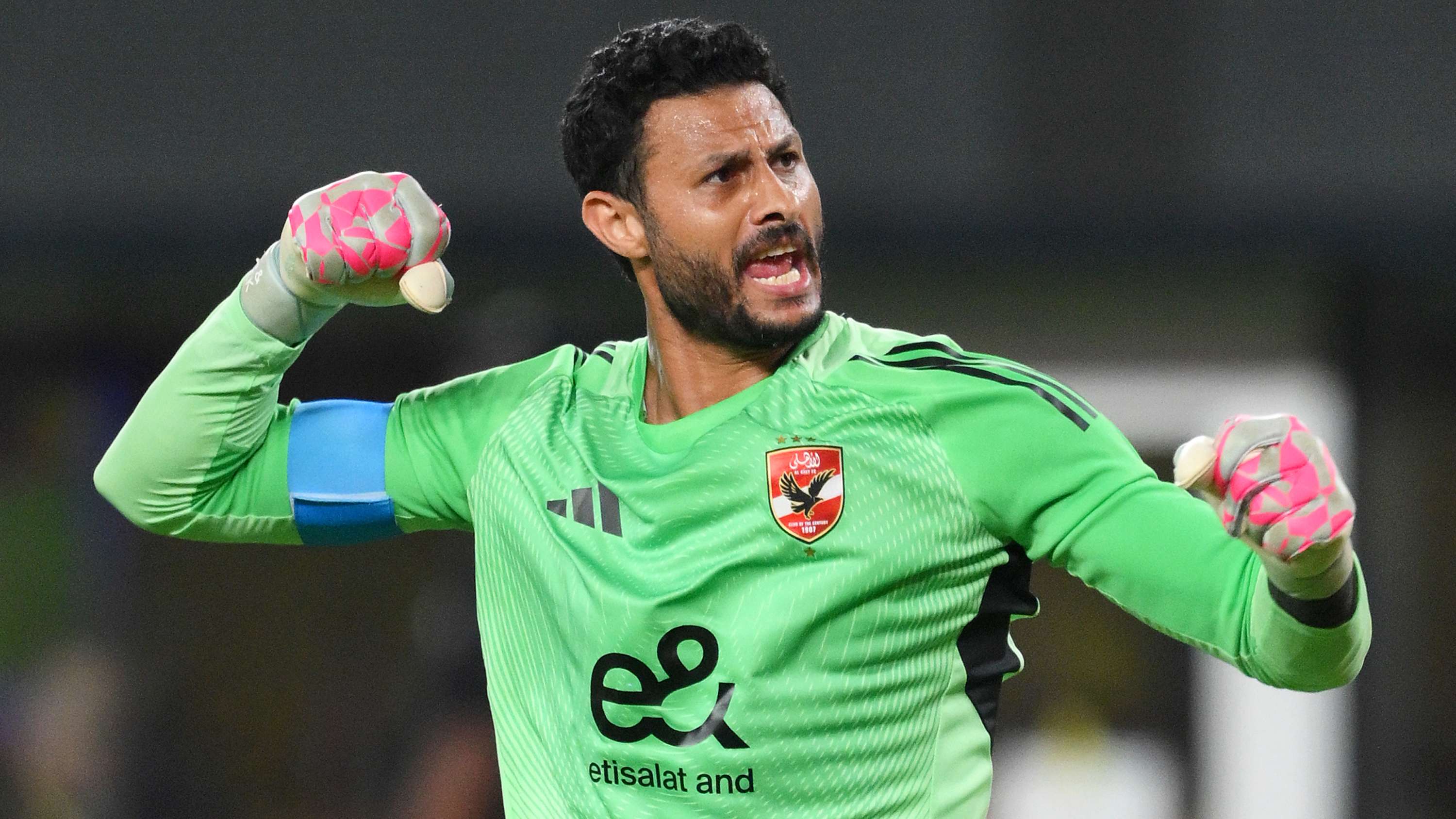 After the Hossam Hassan crisis: Al-Ahly surprise El Shenawy with an official decision  