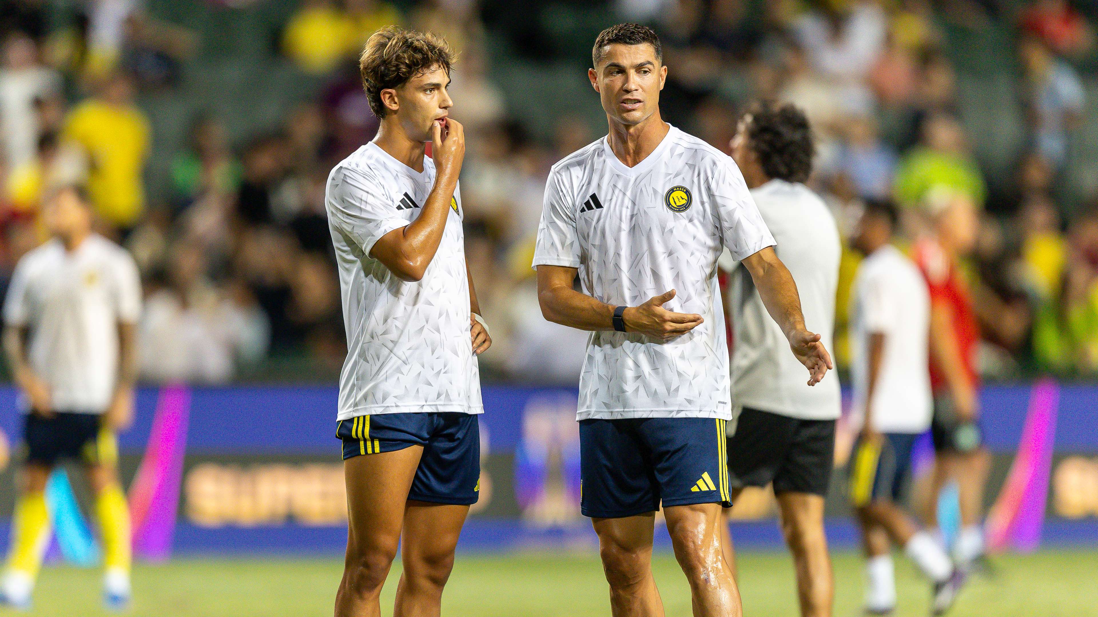 Felix targets assist for Ronaldo's 1,000th goal  