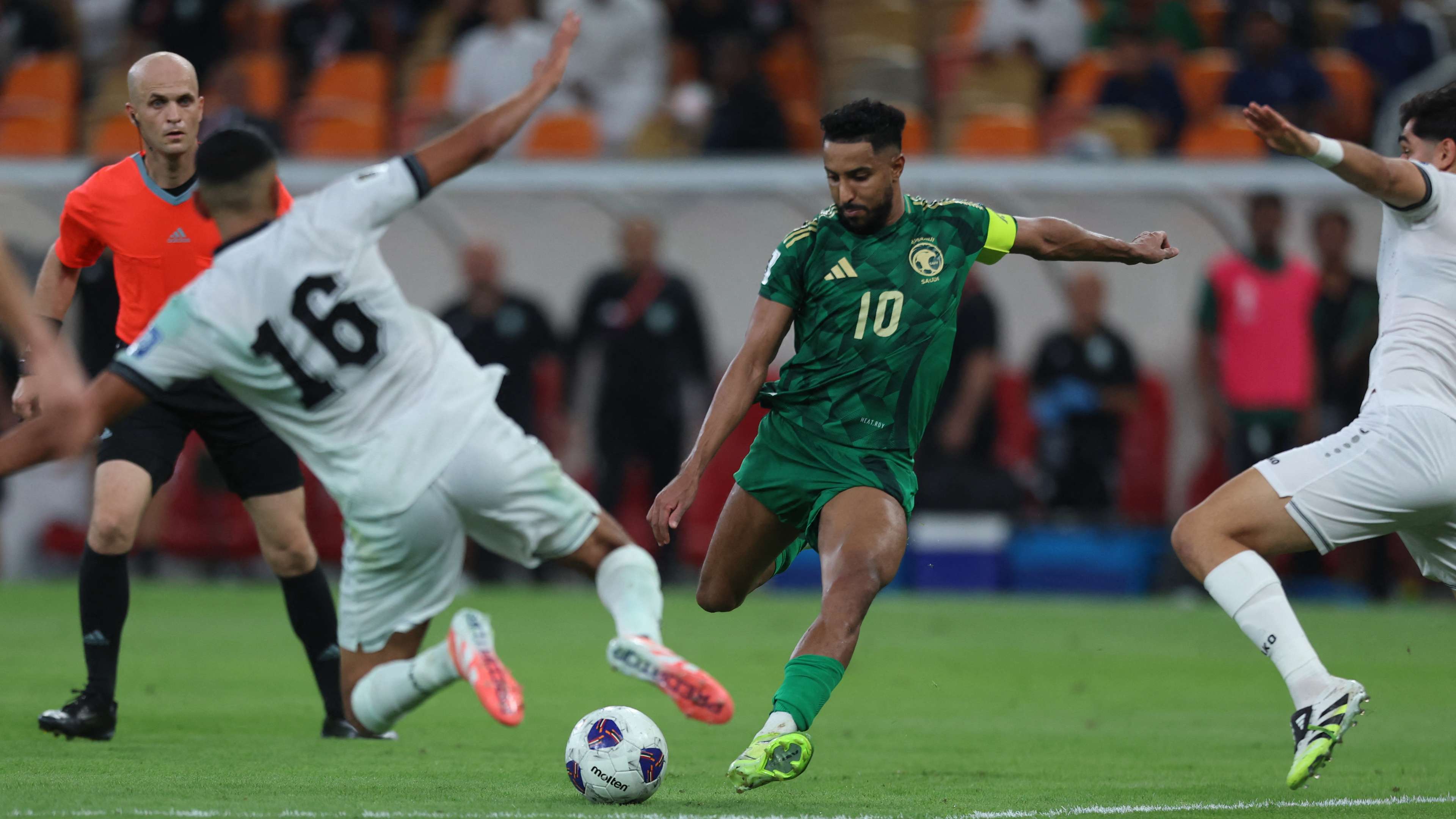 Saudi Arabia and Iraq: fiery clashes reveal a historic rivalry ahead of the Gulf Cup 27 battle  