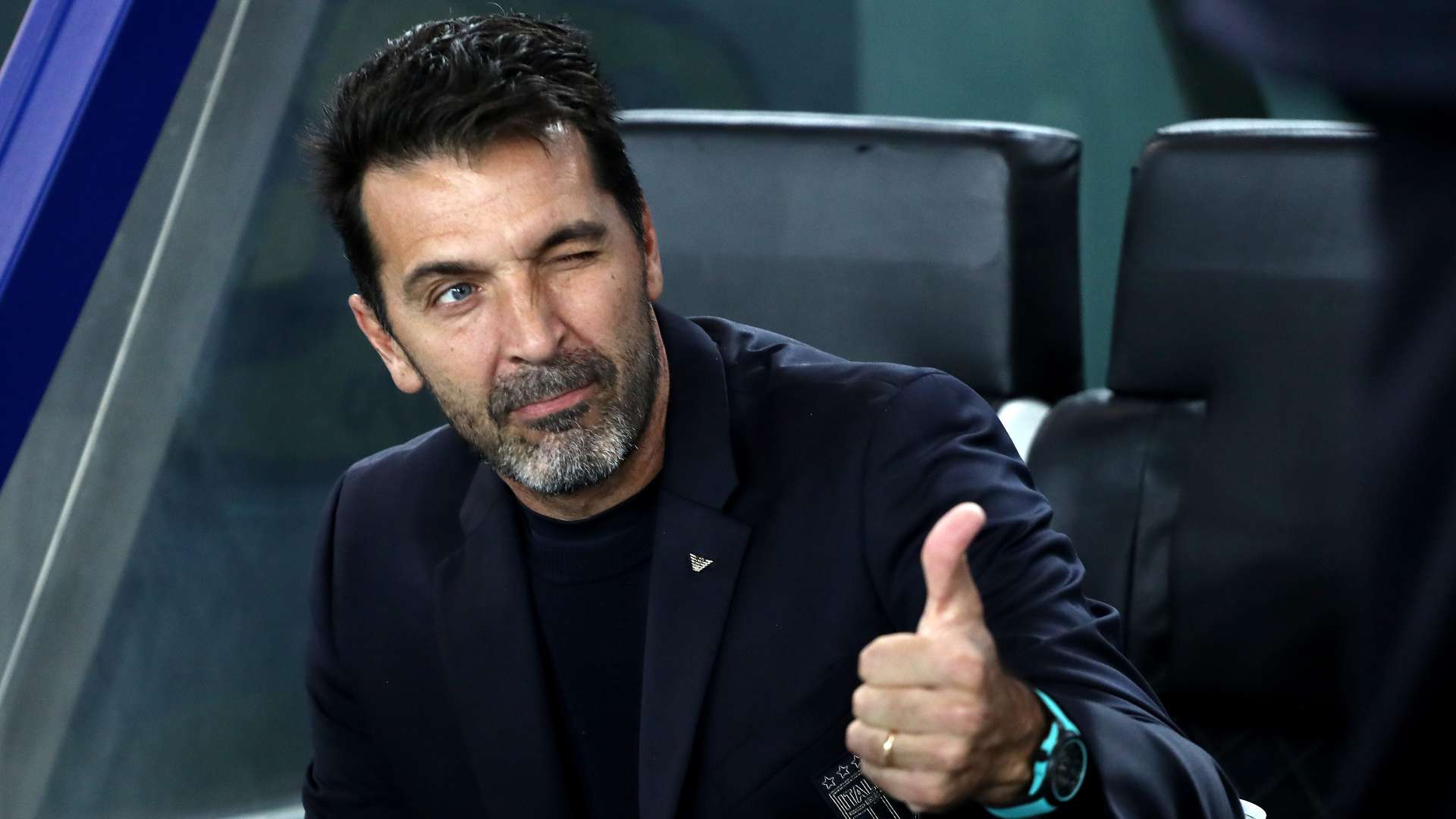 Buffon: "For Juve, finishing first would be sensational"  