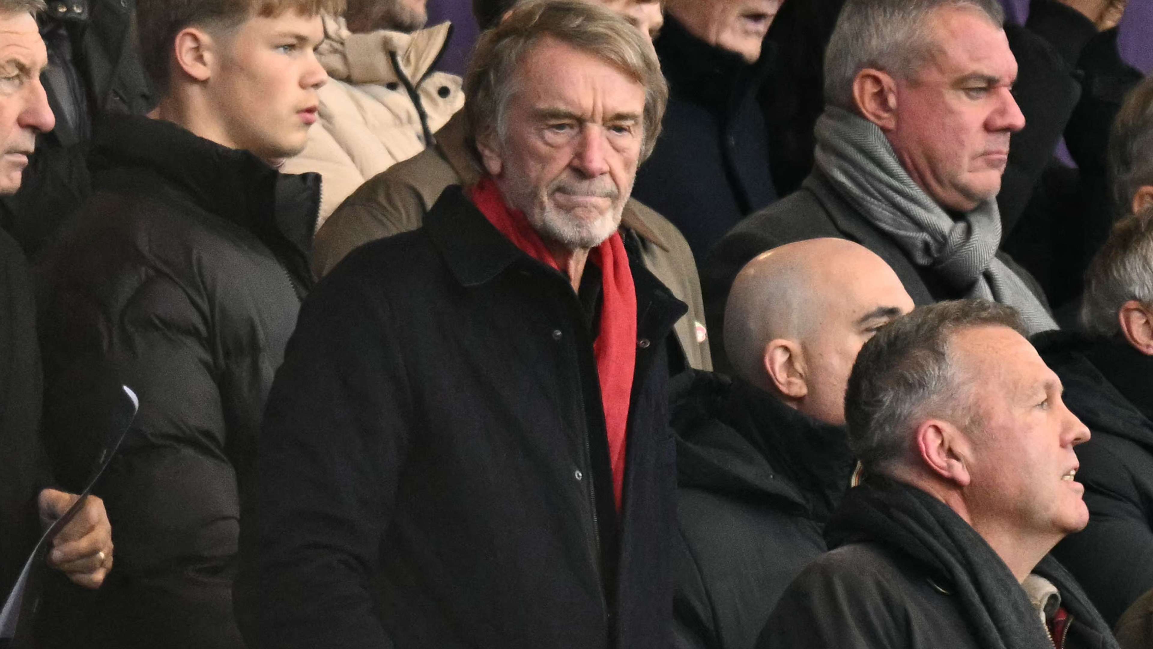 Ratcliffe and Glazers told to leave Man Utd  