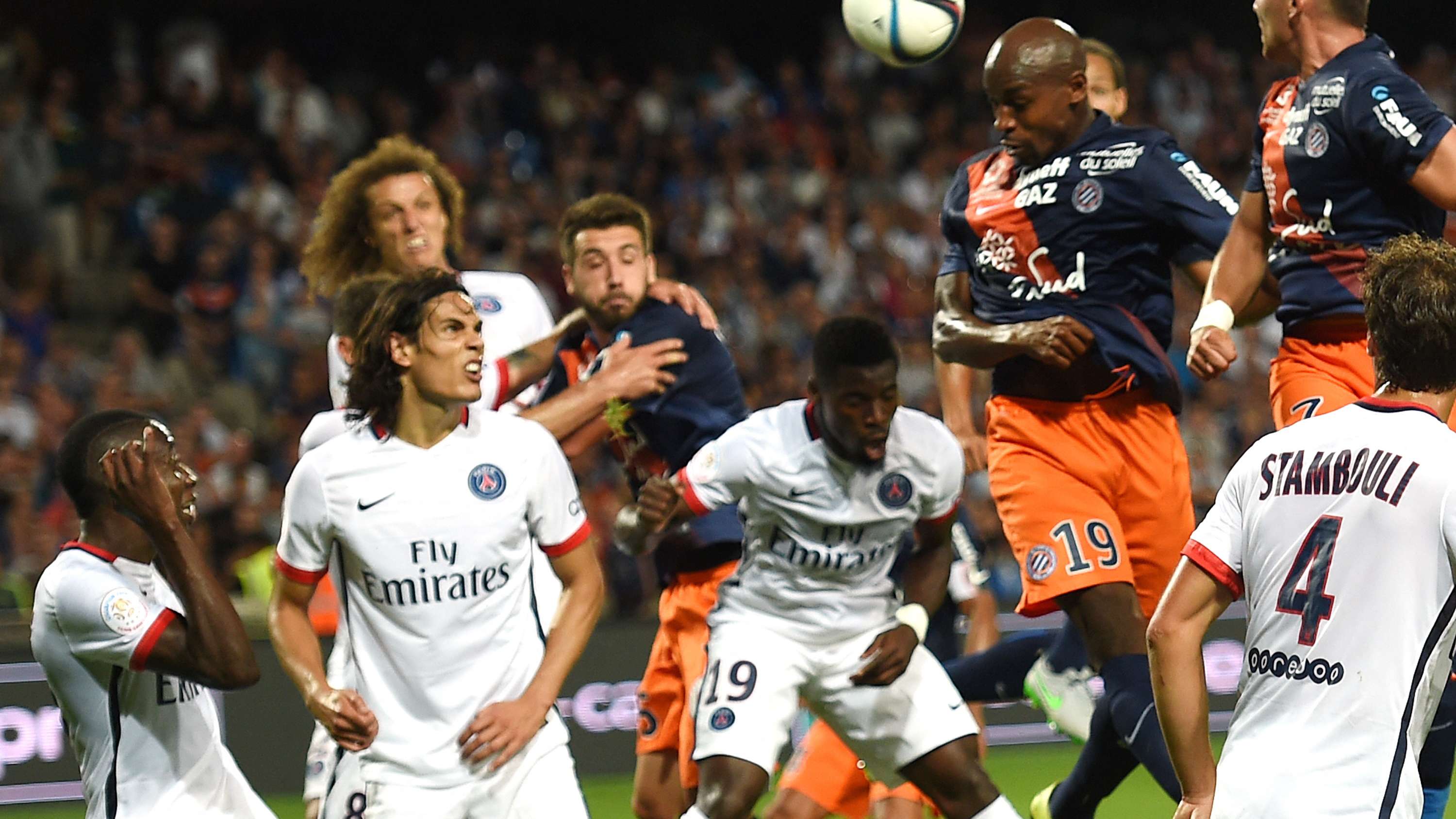 Former Paris Saint-Germain star on the verge of a seventh-tier club  