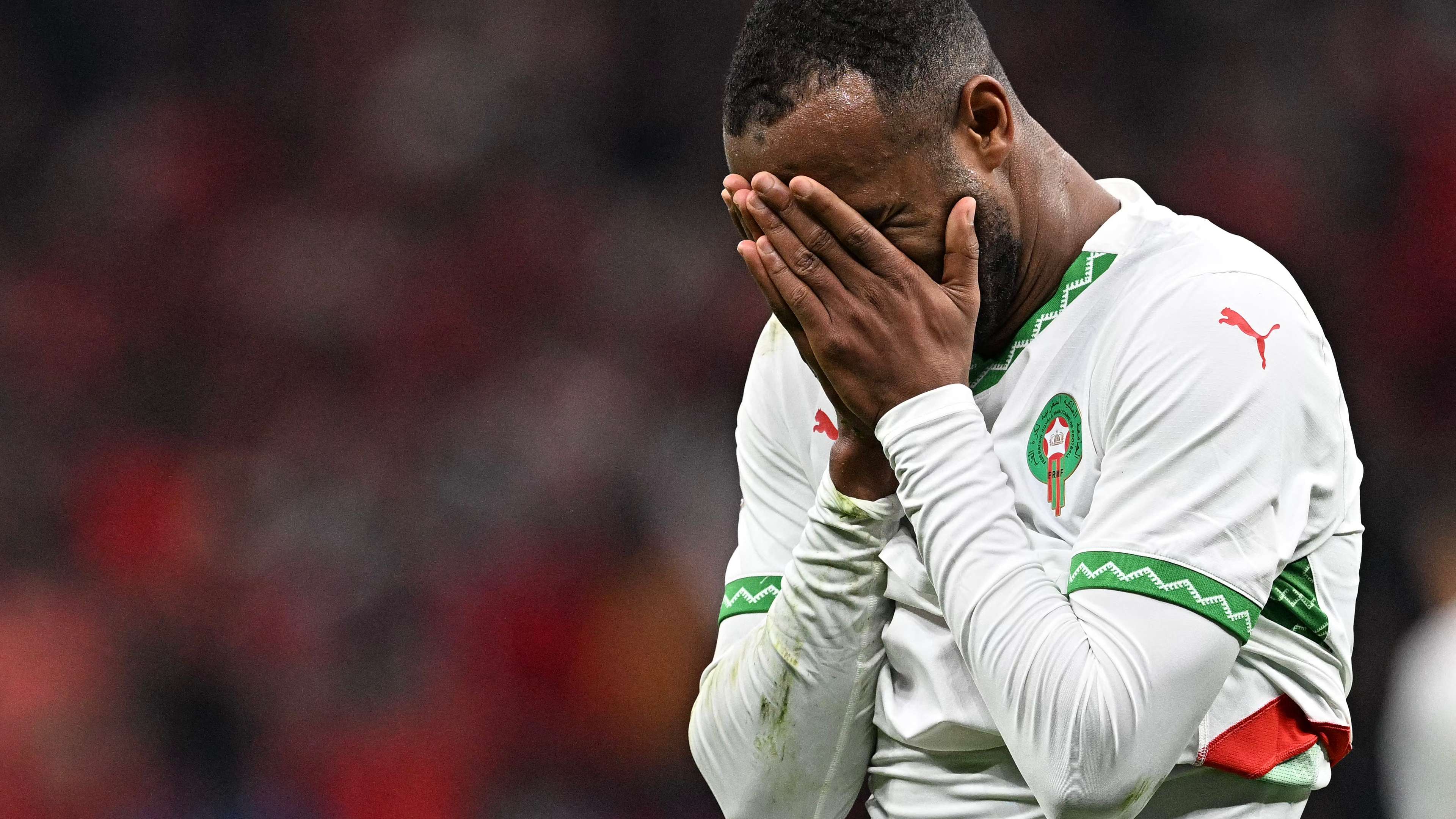 After El Kaabi's horrific injury: Volos goalkeeper apologises  