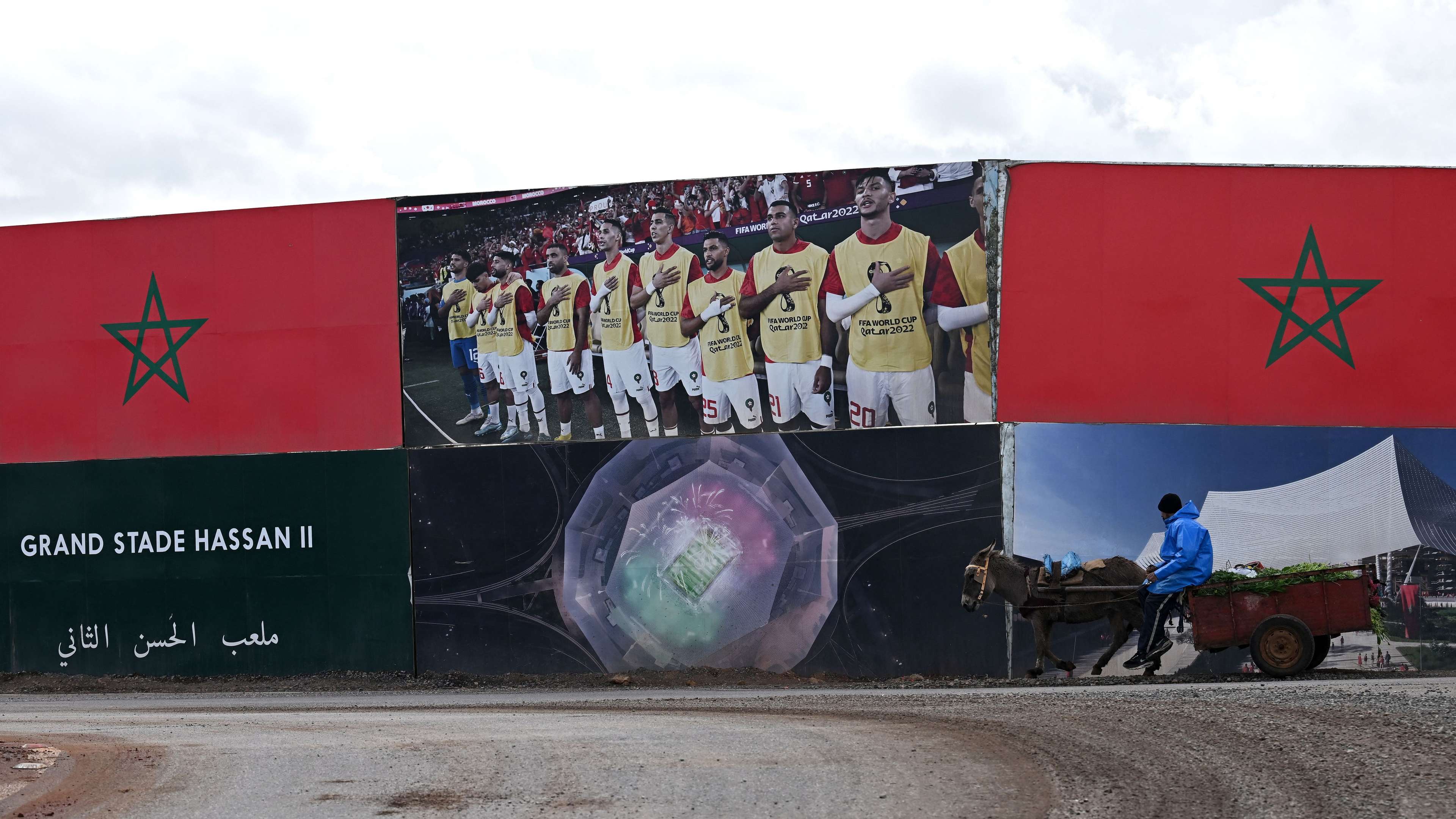 Between Morocco and Spain: new statements about the 2030 World Cup final  