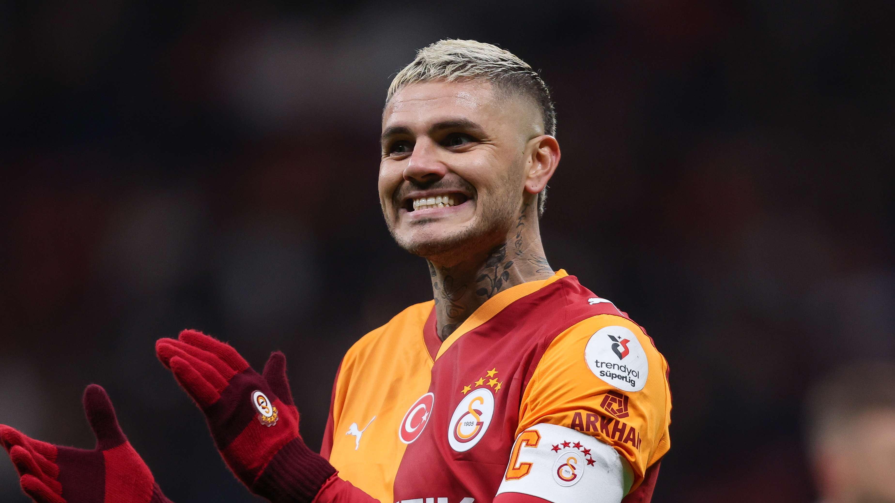Spurs eye Icardi to end goal drought  