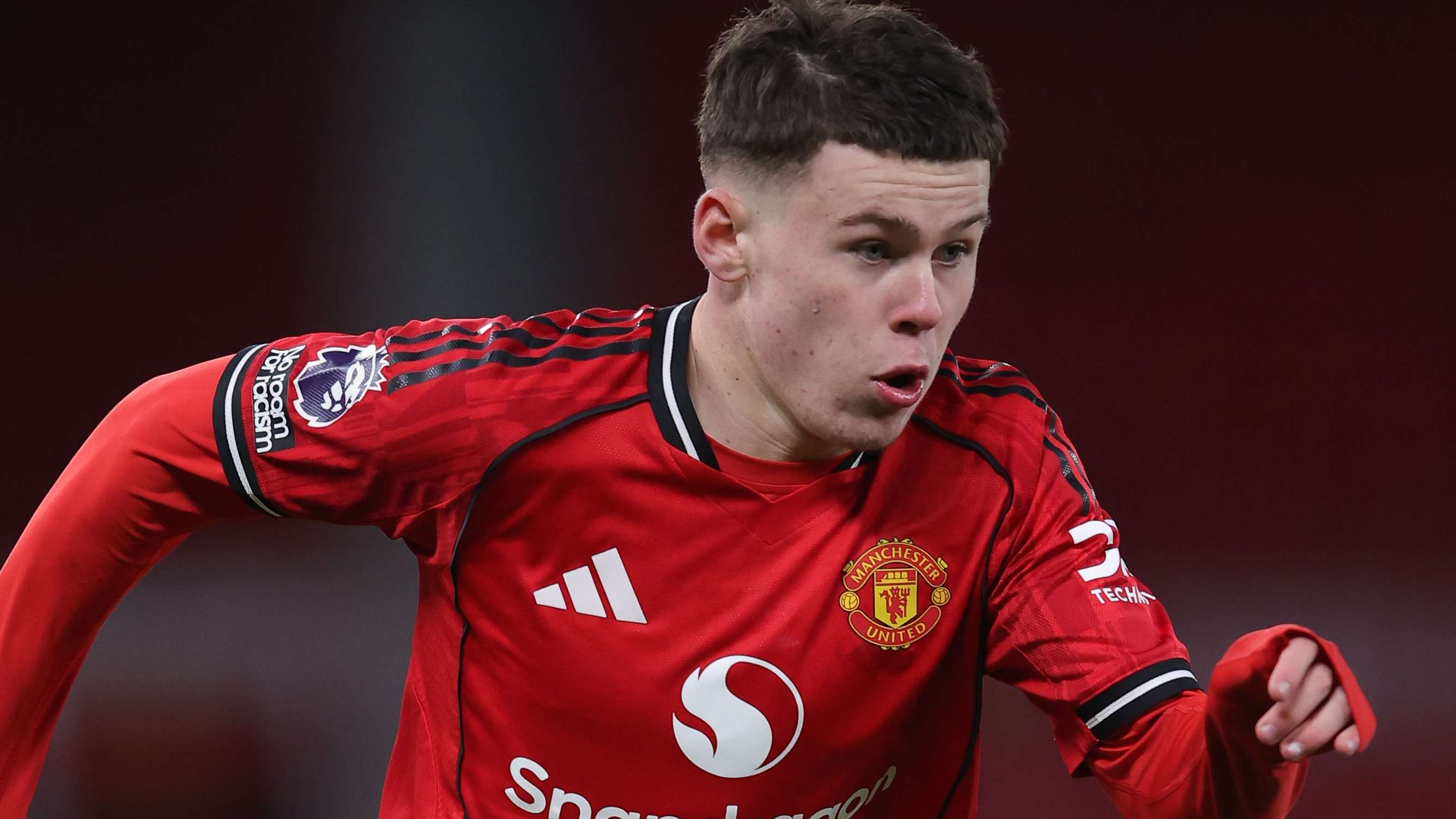 Kai next? Why Rooney could follow Lacey & Gabriel into first-team  