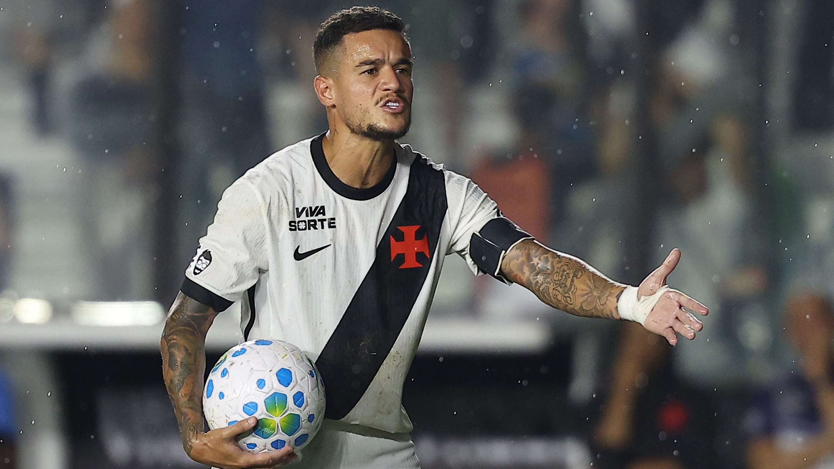 Coutinho defends Santos switch and explains Vasco exit  