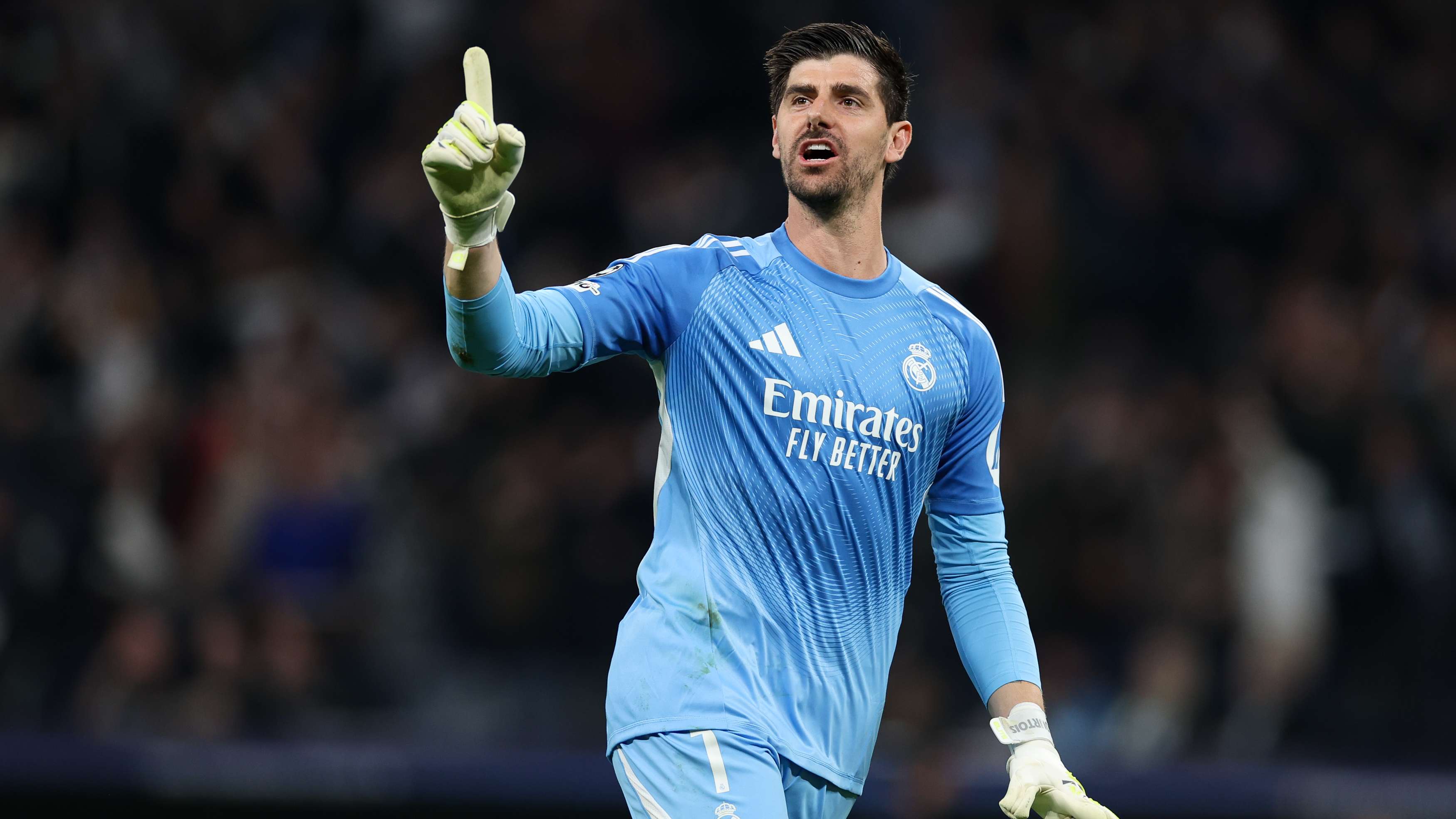 The contract is ending and age is pressing: Liverpool complicate Real Madrid's mission in the Courtois successor file  
