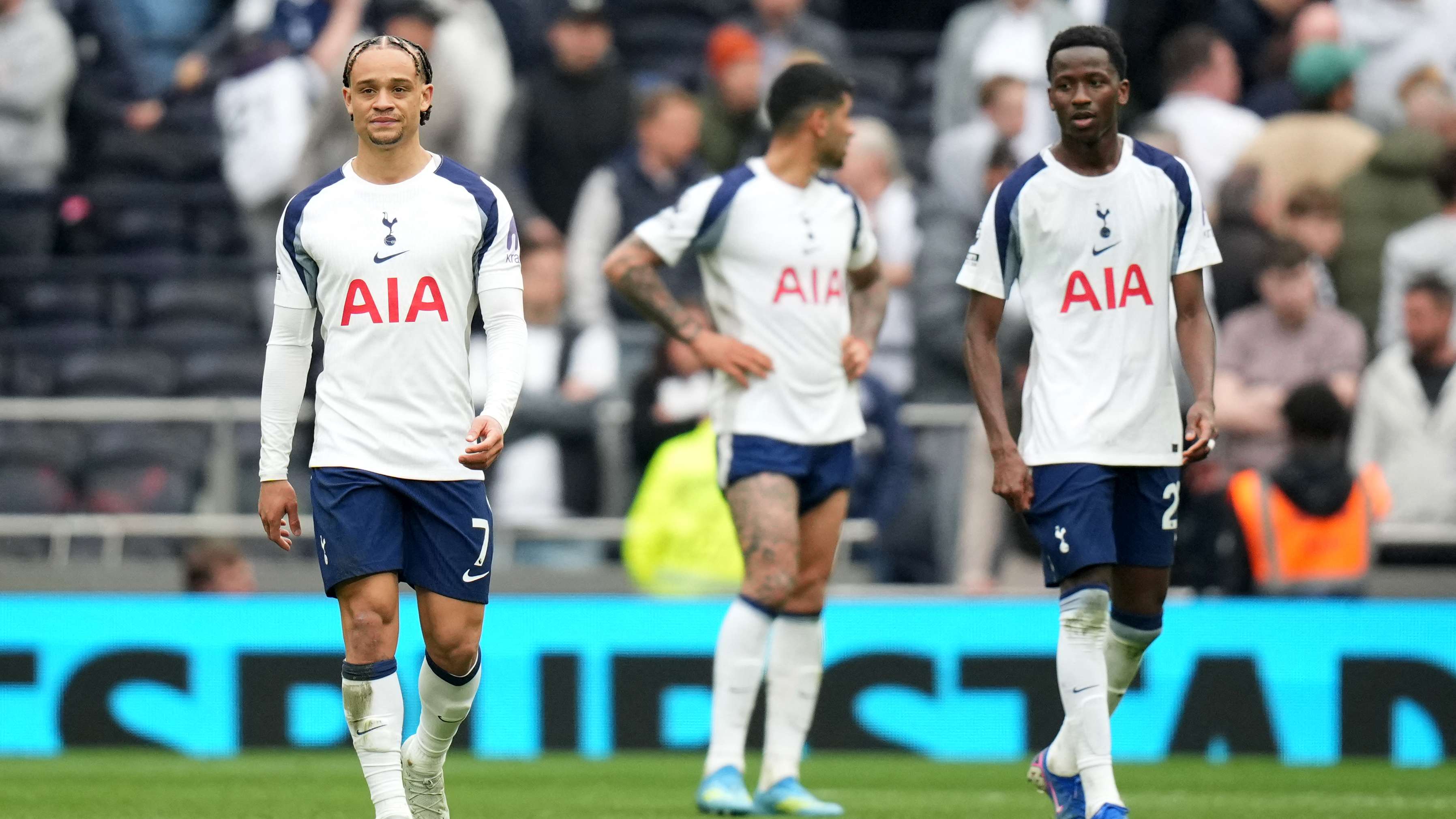 Officially: Juventus bolster their midfield with a signing from Tottenham  