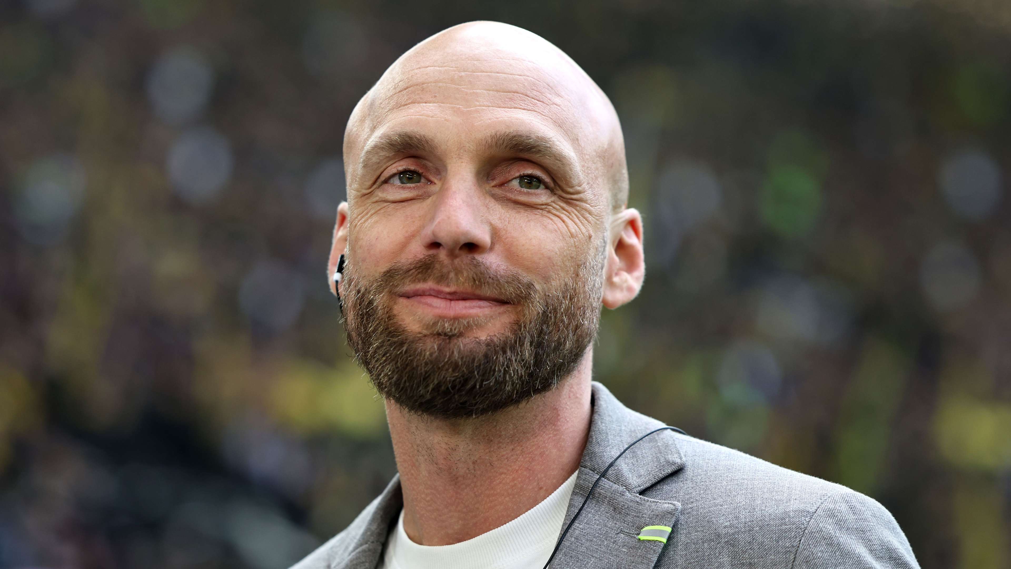 Former boss praises Borussia Dortmund for El-Mala rejection and "top investment"  