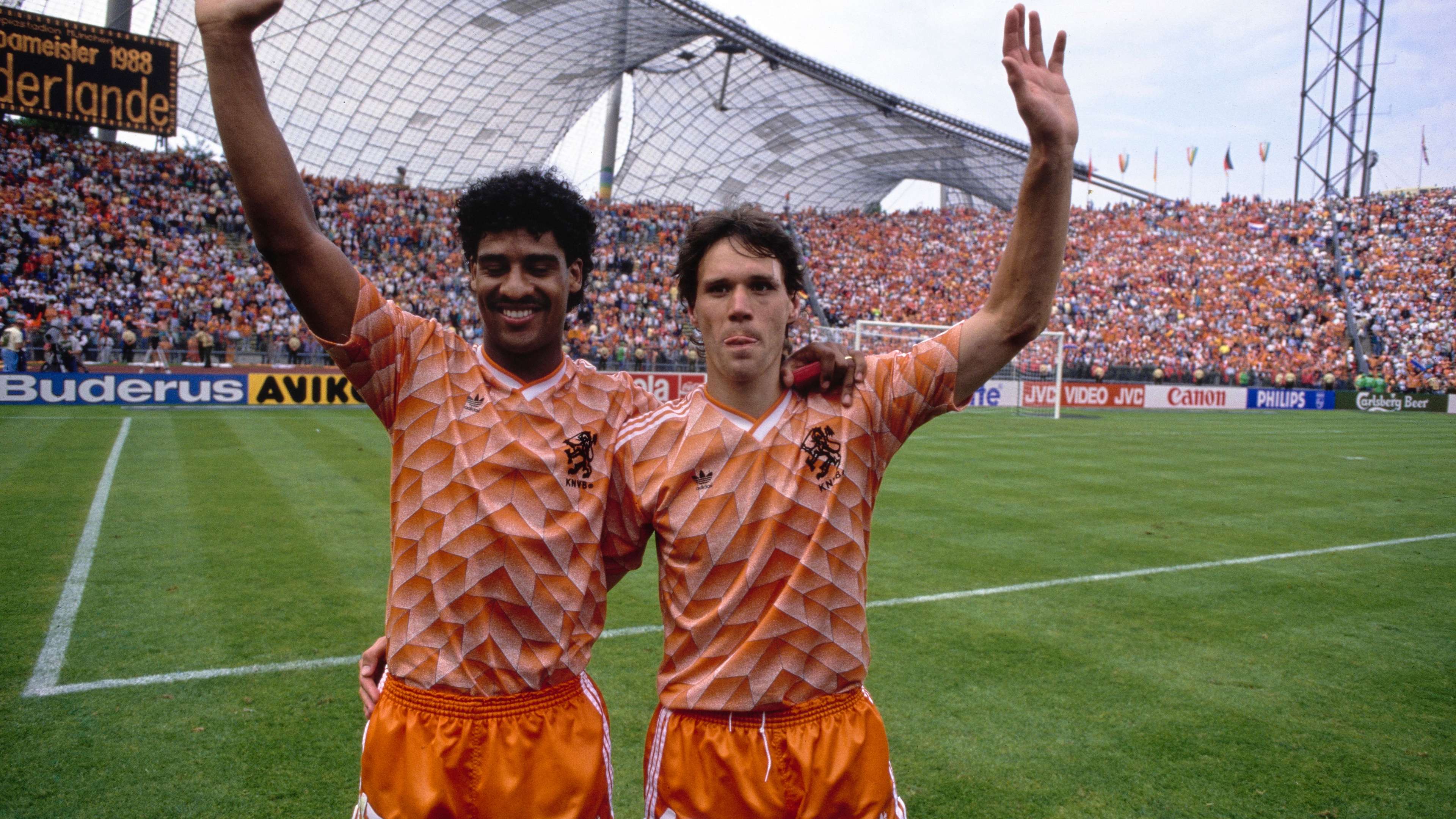 Netherlands vs Germany classic match: Van Basten settles a classic  