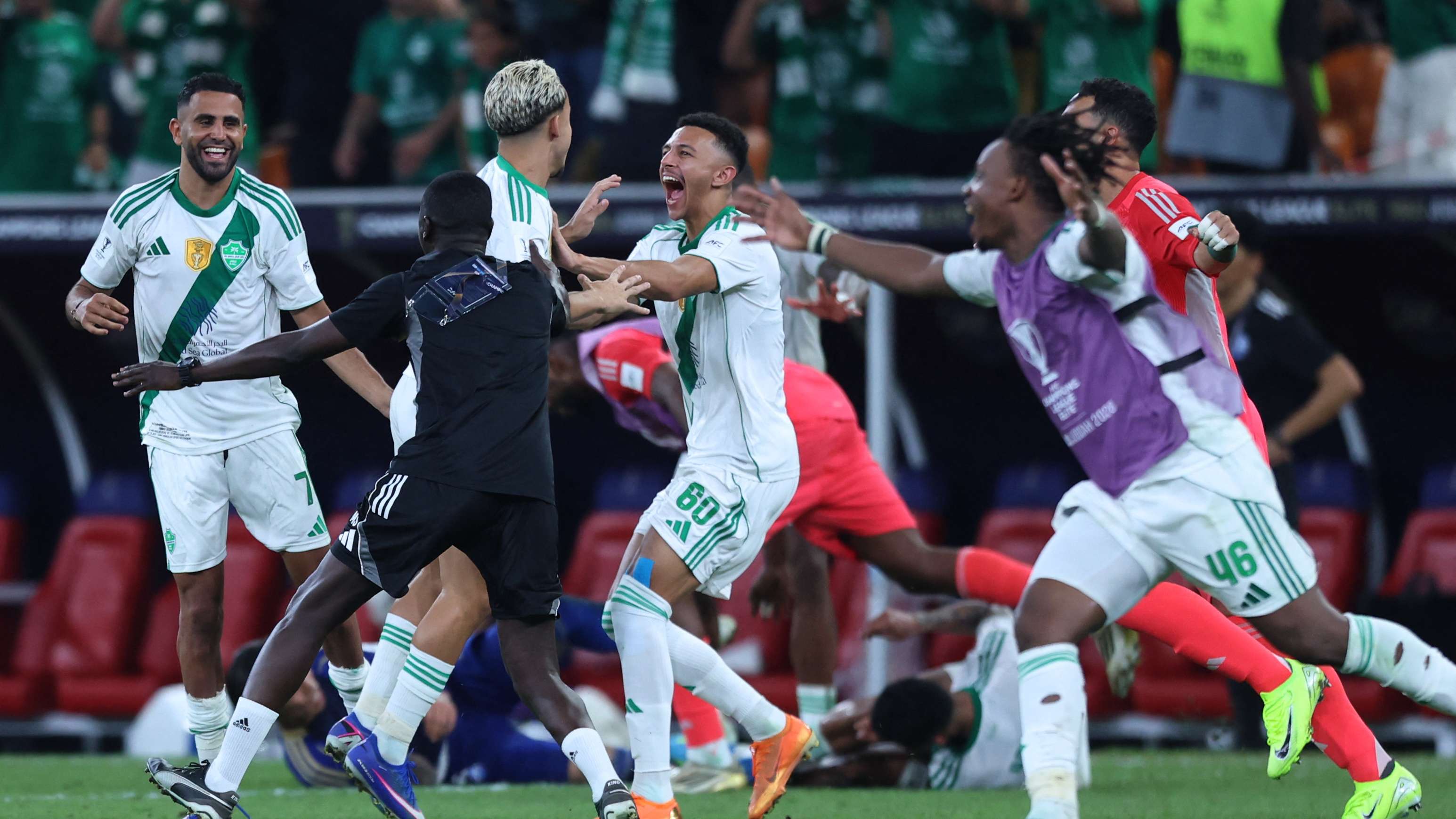Before the Al-Hilal clásico: Al-Ahli snatch a domestic deal from the jaws of Al-Nassr  