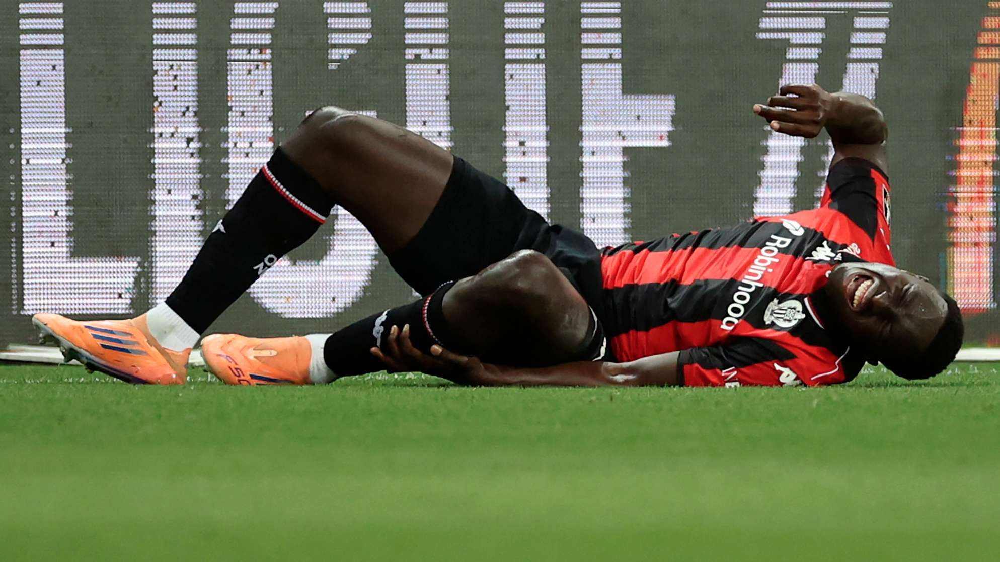 His season is over: cruciate ligament injury strikes Senegal team star  