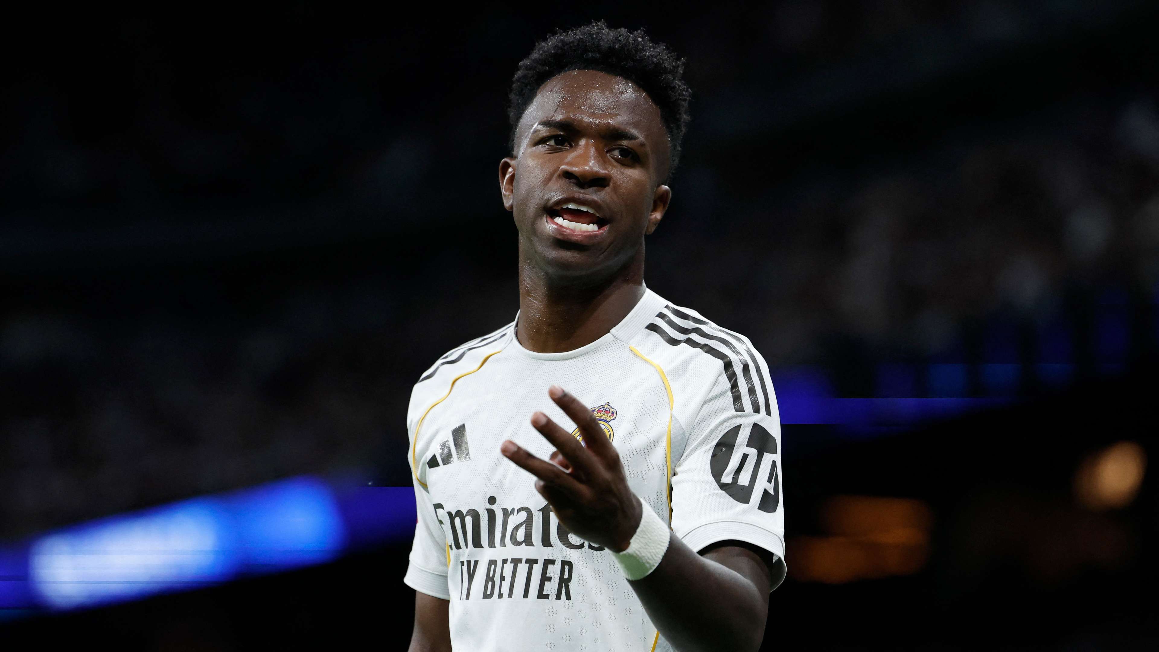Mbappé in the picture: a new Spanish diagnosis of Vinícius's crisis at Real Madrid  