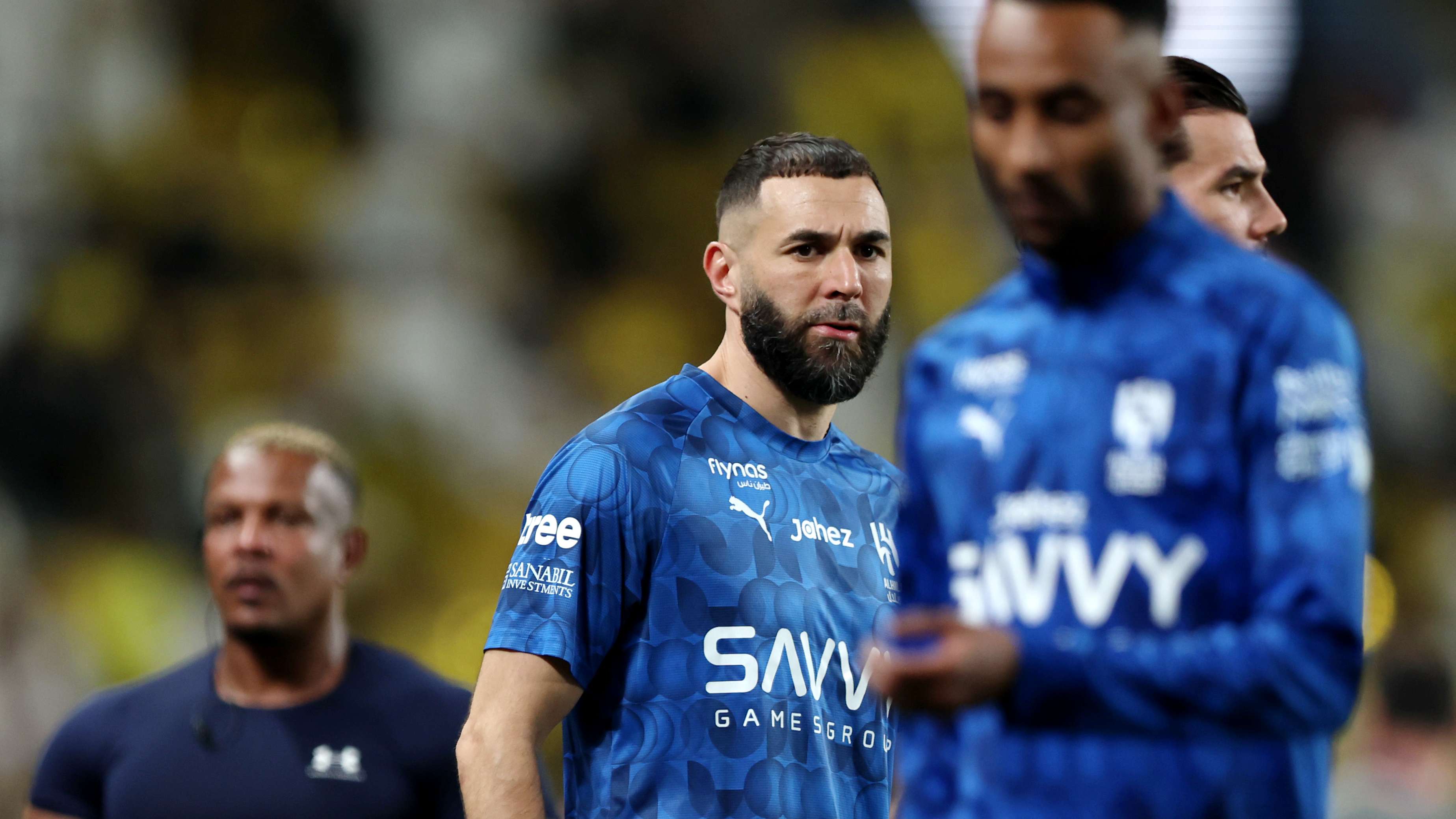 Although he wanted to play for free: Benzema transfer falls through  