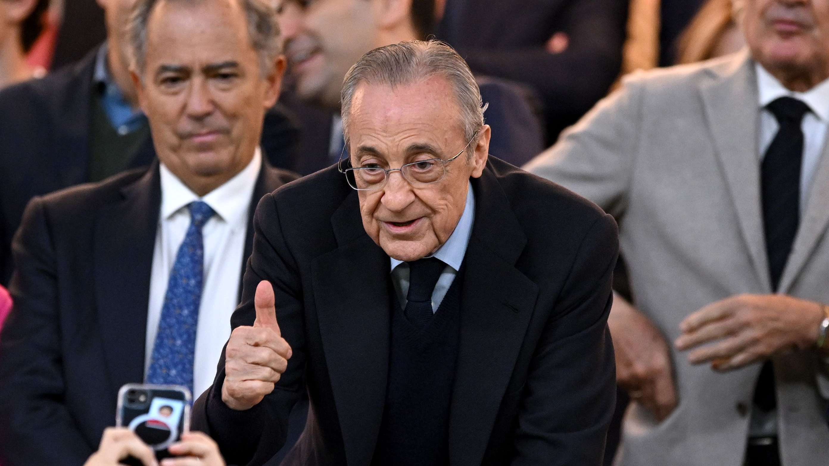 Open war: Real Madrid changes its institutional policy  