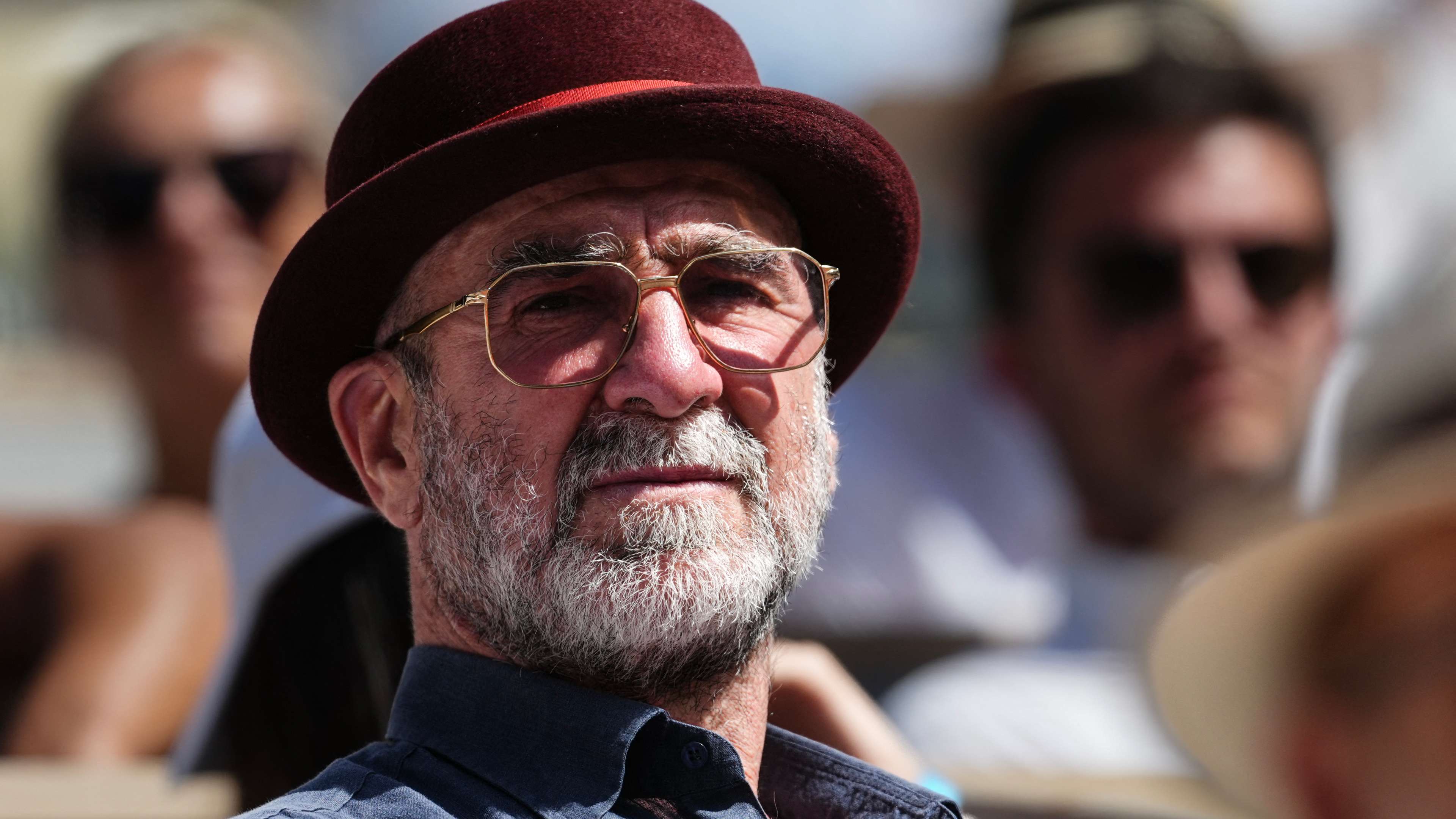 Cantona opens fire again on Ratcliffe  