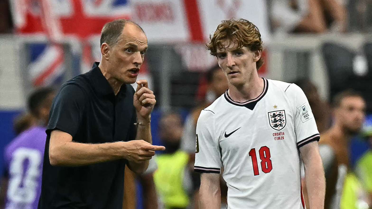 Gordon claims England 'DNA' can NEVER replicate Spain’s style  