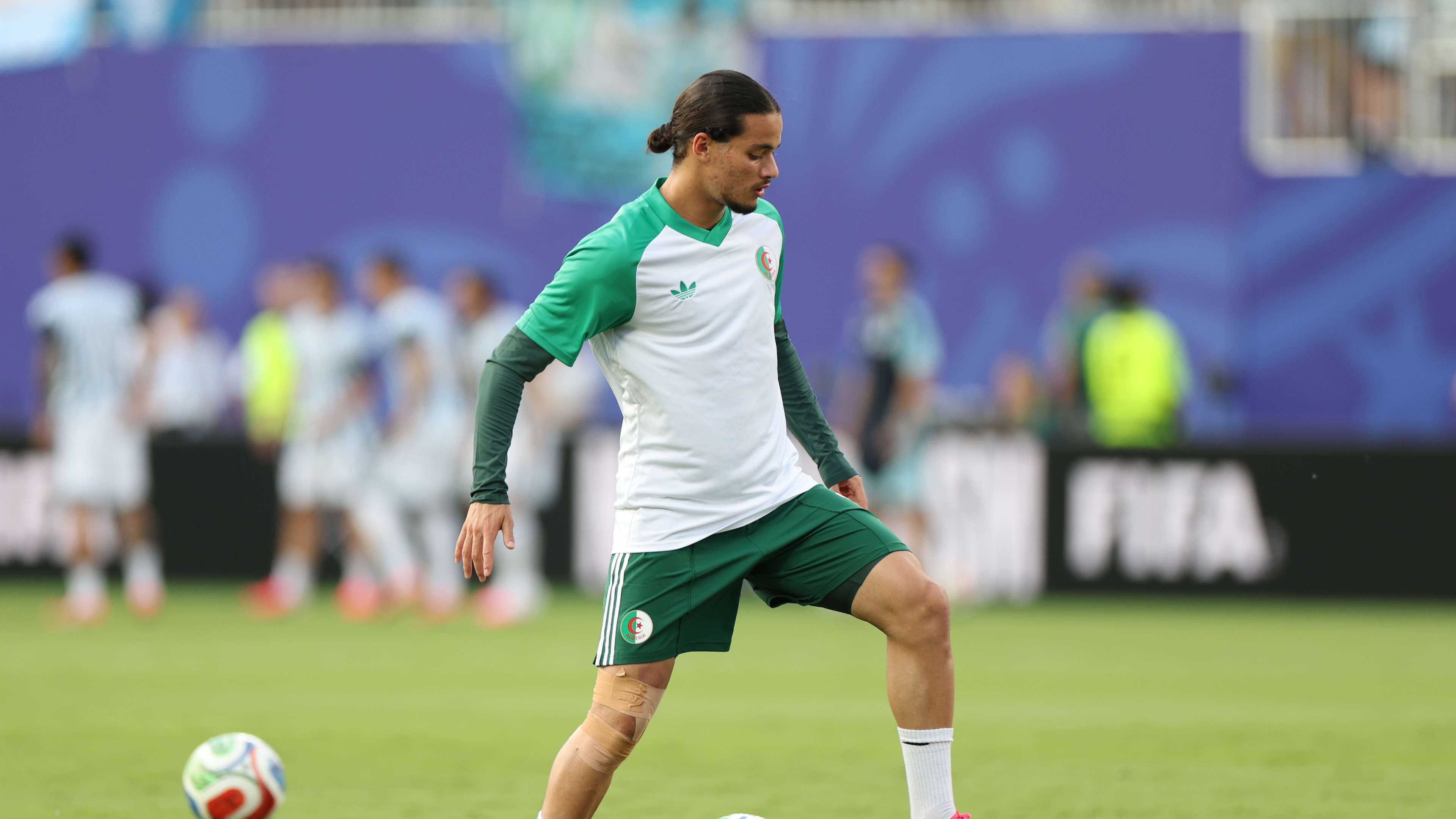 The deal is done: Anis Hadj Moussa becomes an Al-Ittihad player, and this is the length of the contract  