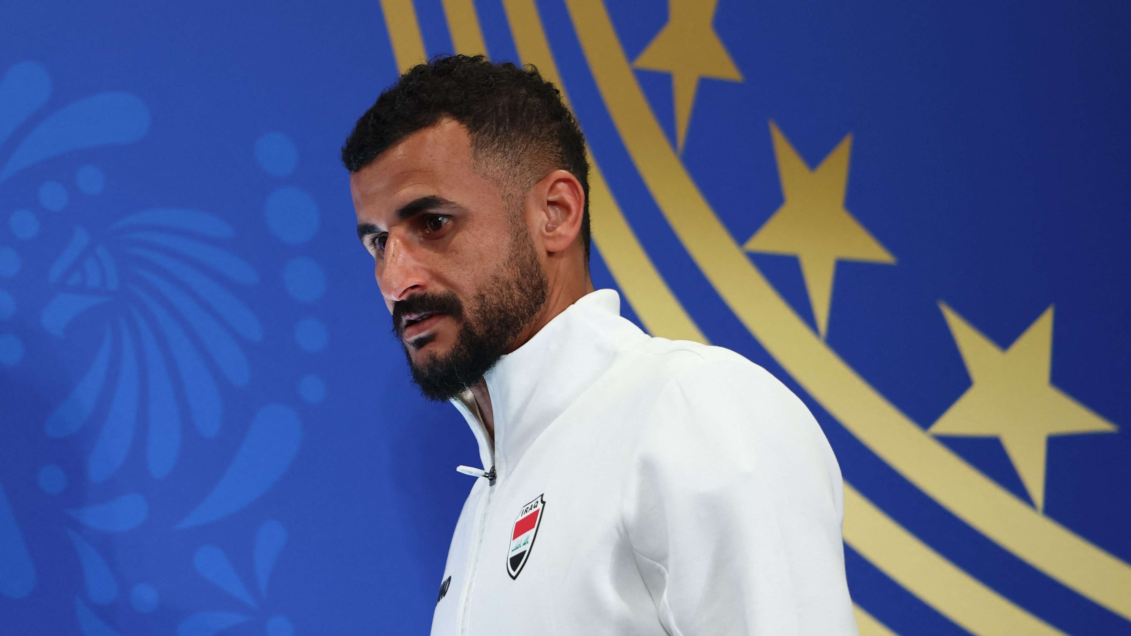In video: Ayman Hussein: the Saudi conditions and injuries were the reason for the draw with Oman  