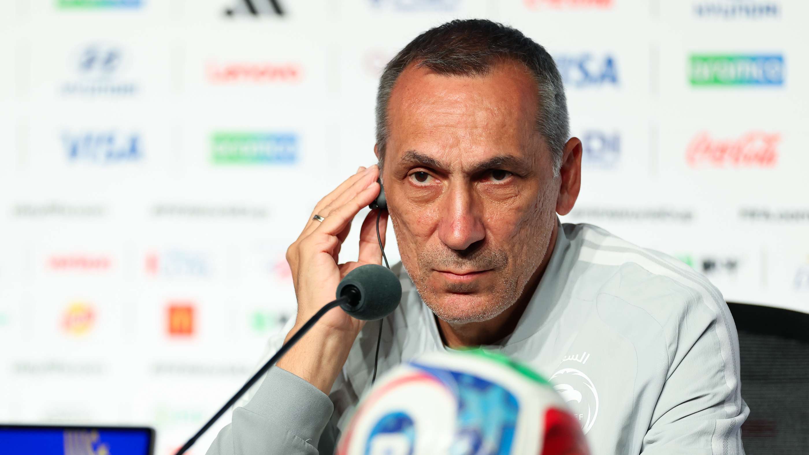 A major blow: Donis plans to exclude Saudi Arabia's star from Gulf 27  