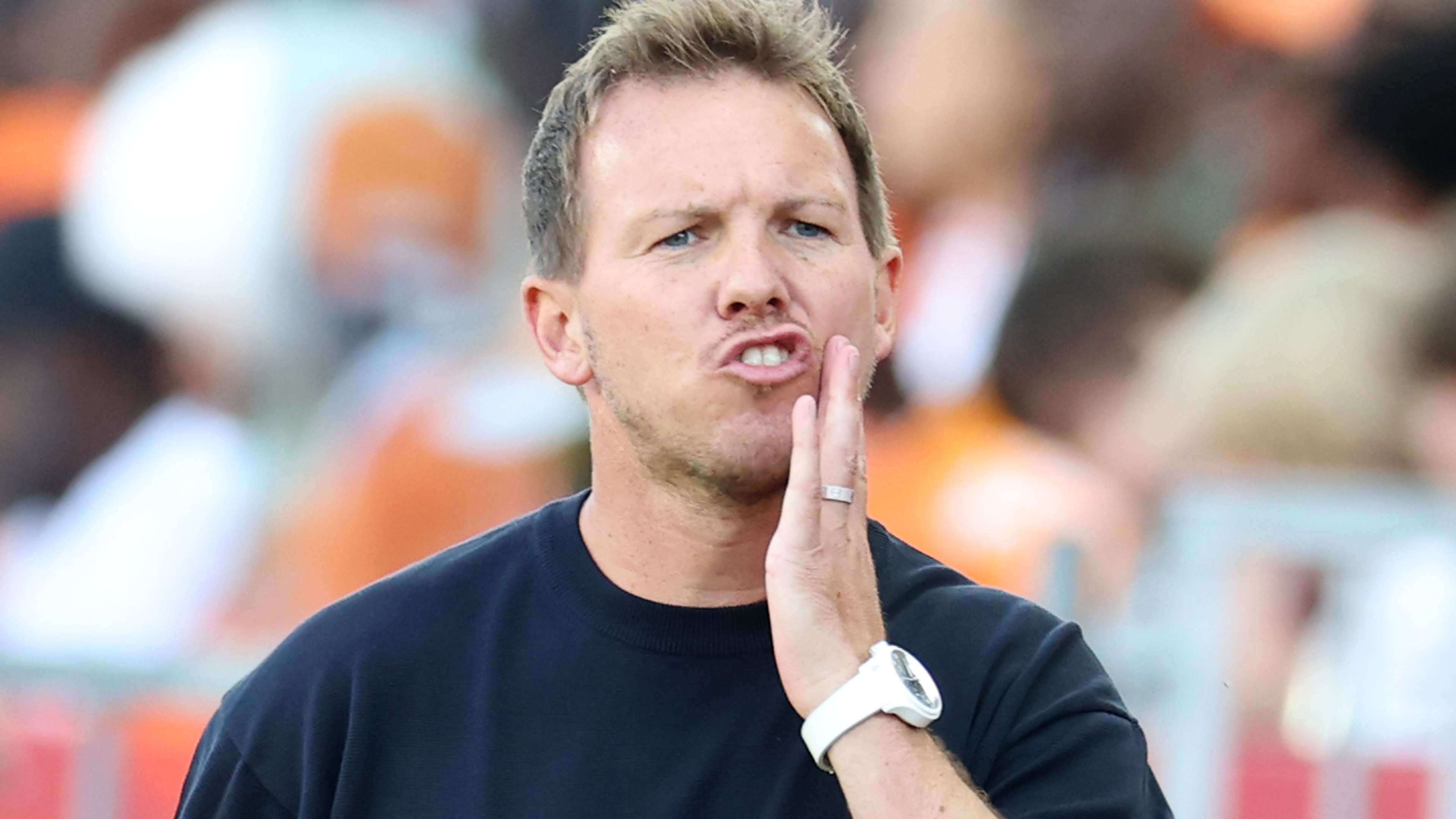 Sammer recommends a drastic step to Nagelsmann  