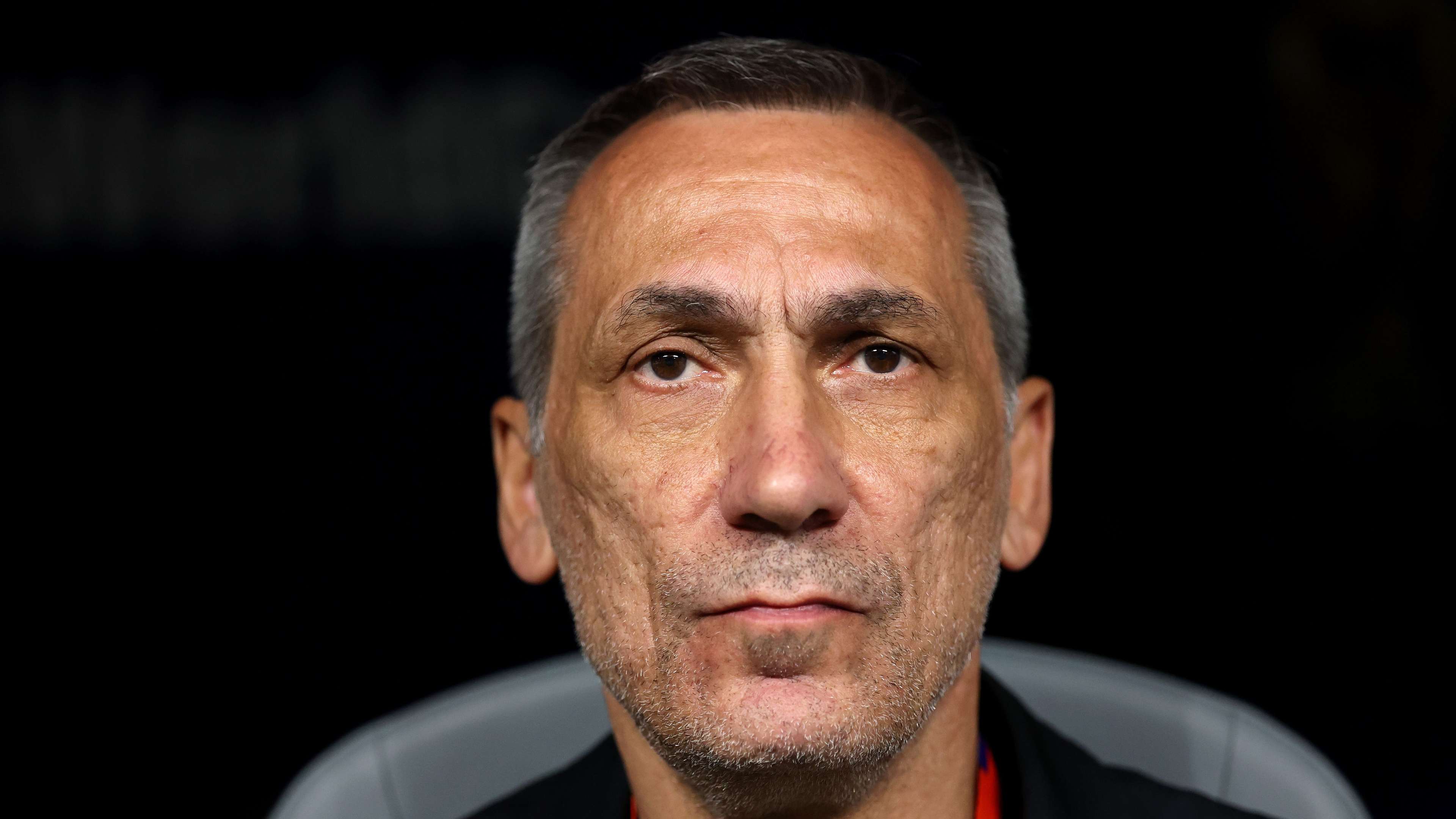 On video: "The best striker, and something went wrong": Donis responds forcefully to criticism from Al-Hamdan  