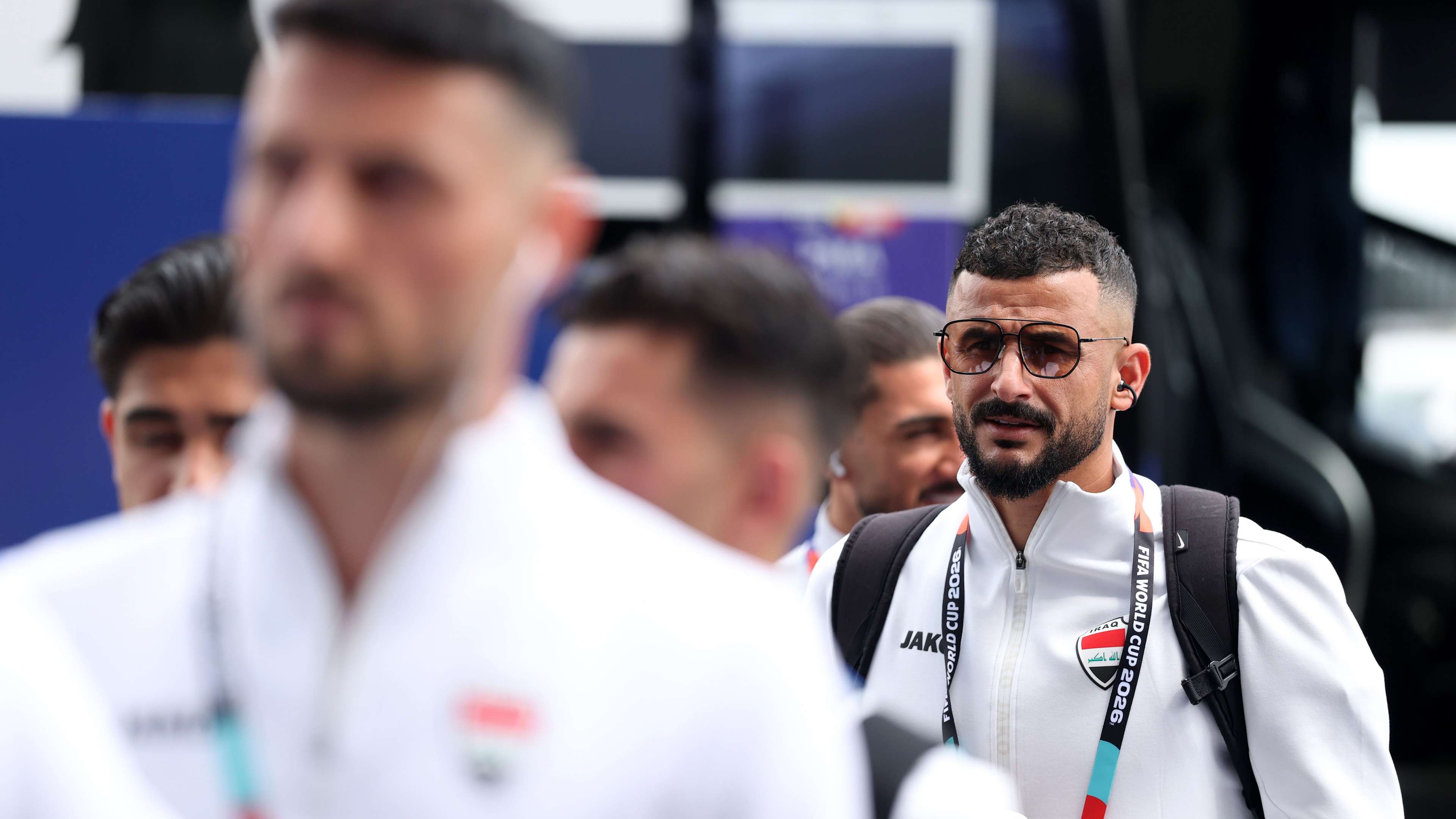 Despite second absence: a historic record awaits Ayman Hussein against Saudi Arabia  
