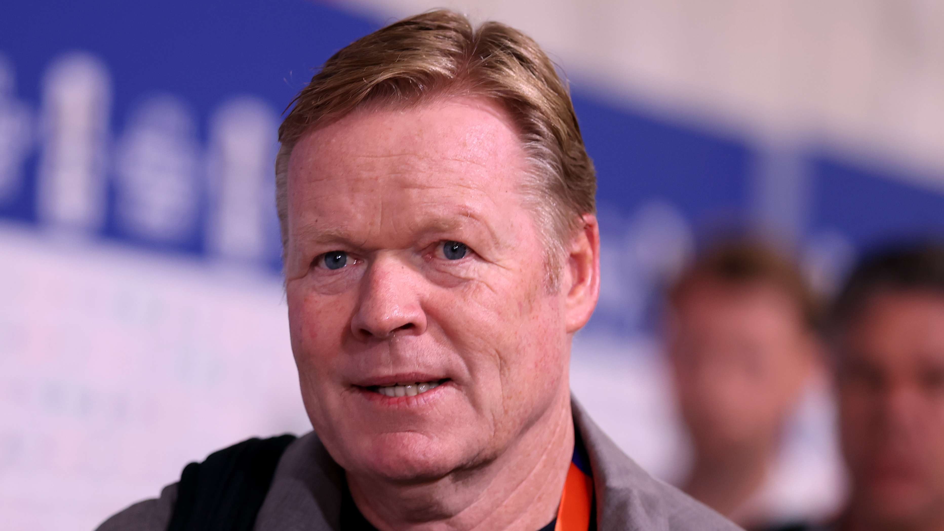 Koeman Jr makes Eredivisie history  