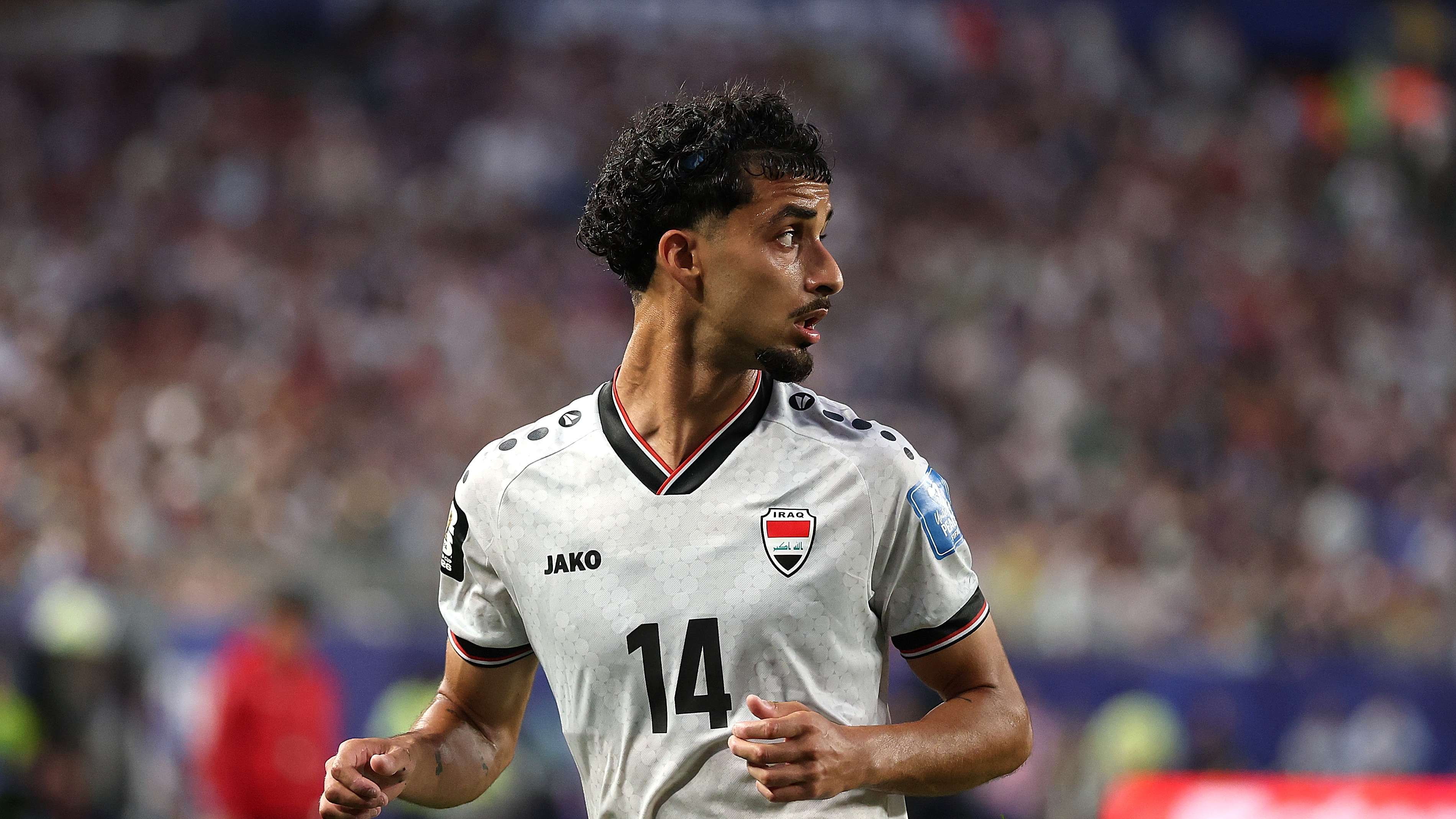 A scenario repeated seven years ago: Iraq open the scoring at Gulf Cup 27 after six minutes  