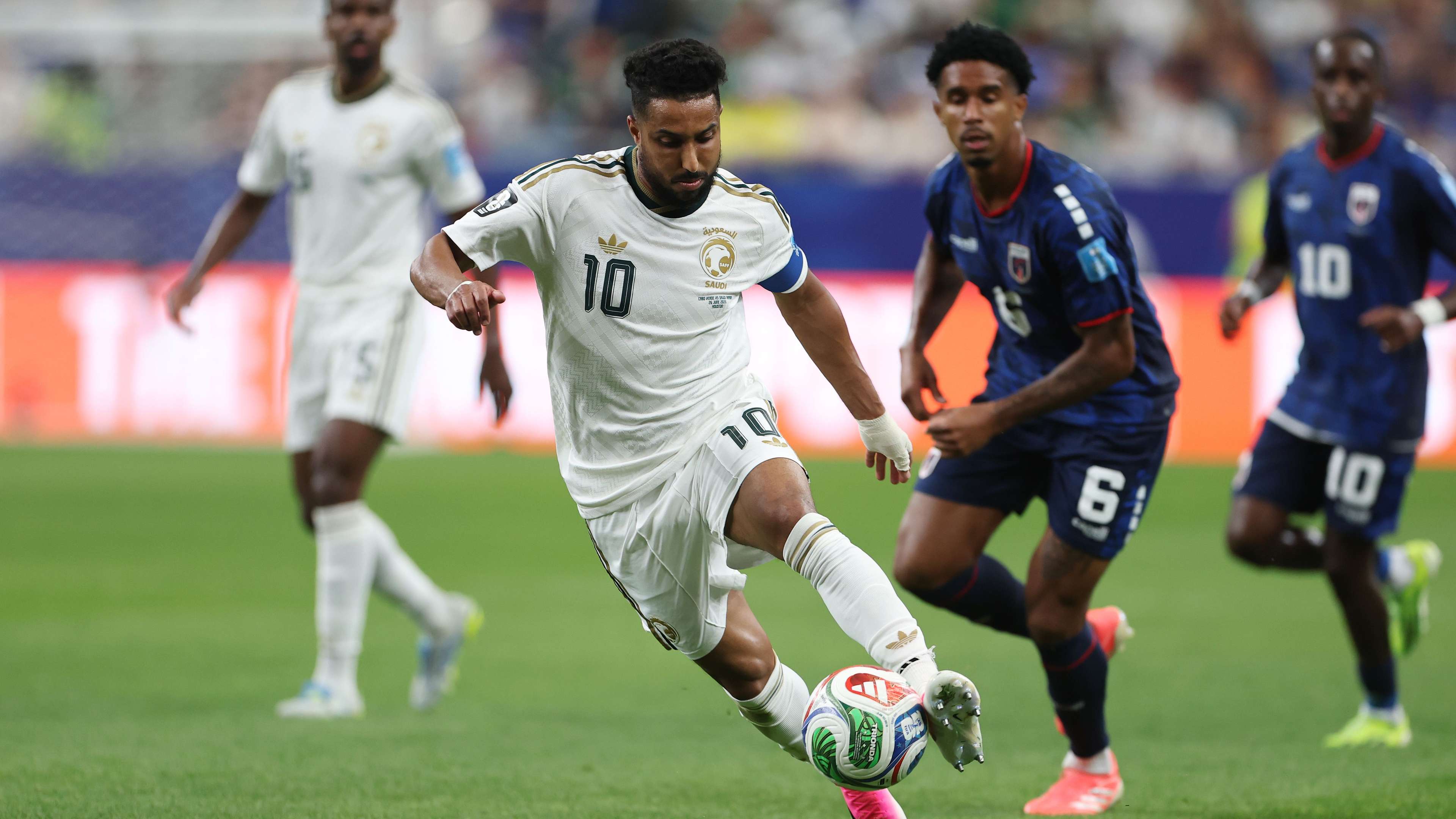 Mohammed Noor: Musab Al-Juwayr cannot be compared to Salem Al-Dawsari!  