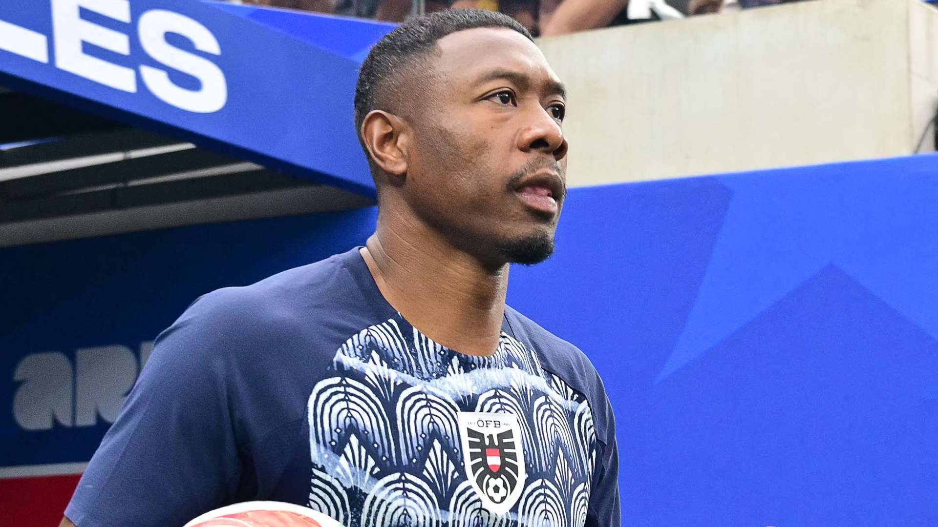 Alaba linked with shock Bundesliga move to Hamburg  