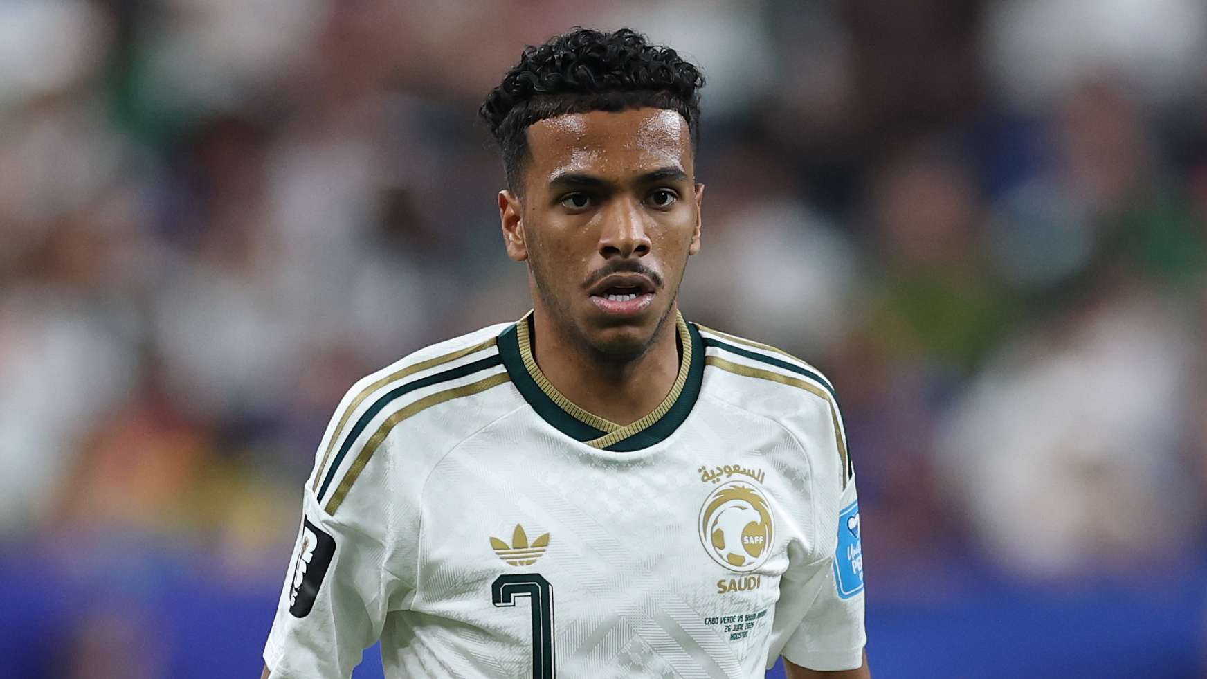 Double punishment: could Musab Al-Juwayr lose Ronaldo's number in the Saudi national team?  