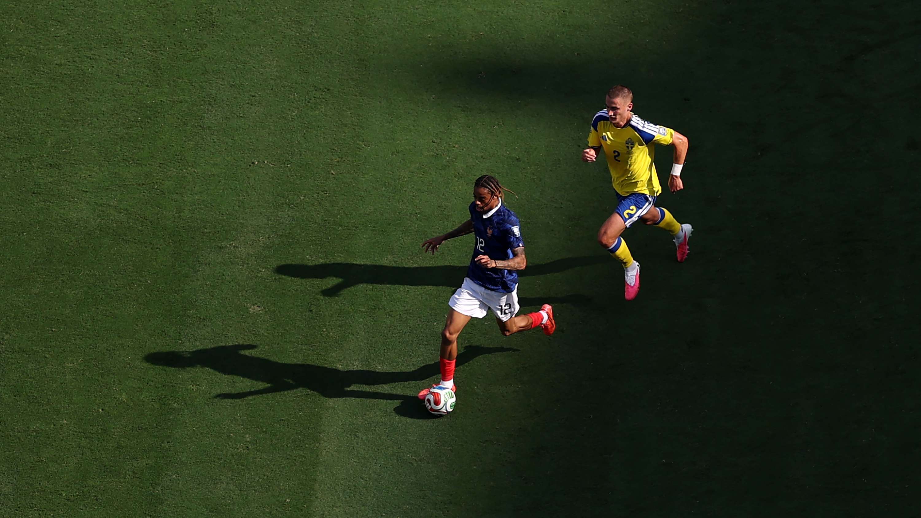 Thierry Henry explains how Liverpool must use Bradley Barcola  