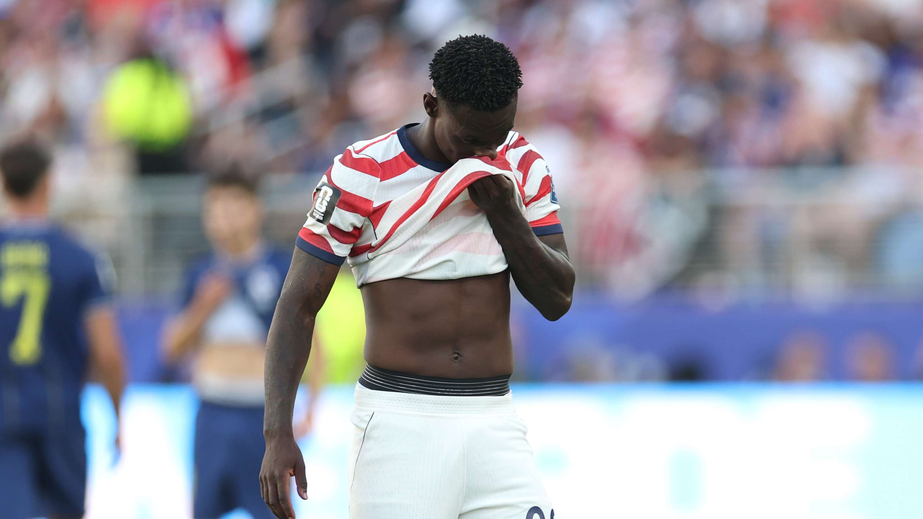 'Energy changed' - Pochettino reveals how red card drama ruined USMNT World Cup dream  