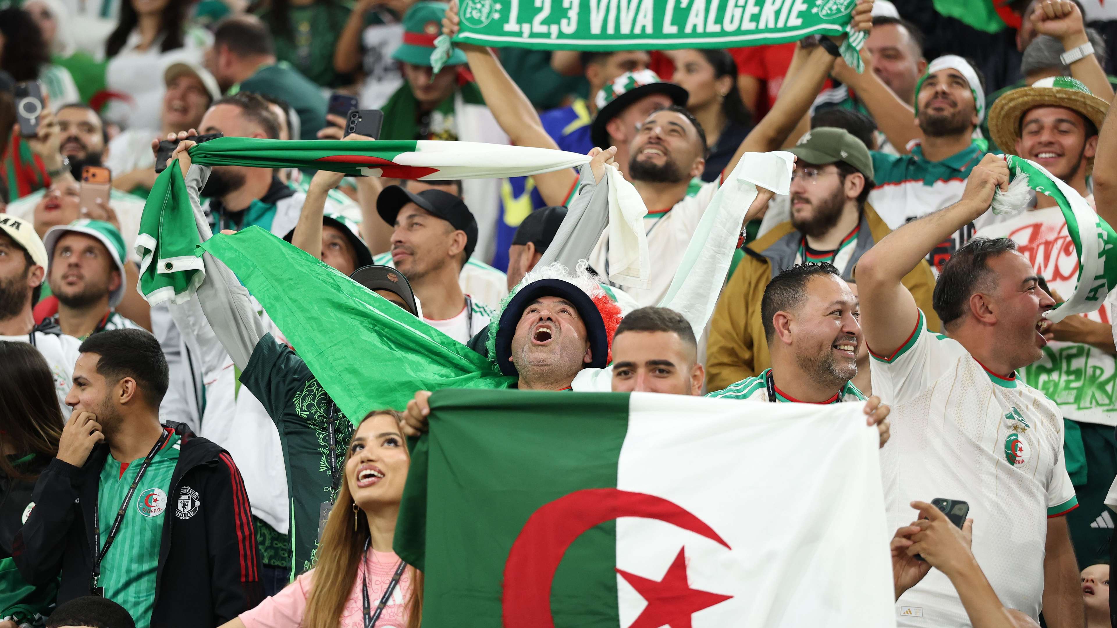 Video: a thrilling comeback: Boulbina's brilliance rescues Algeria from the Burundi trap  