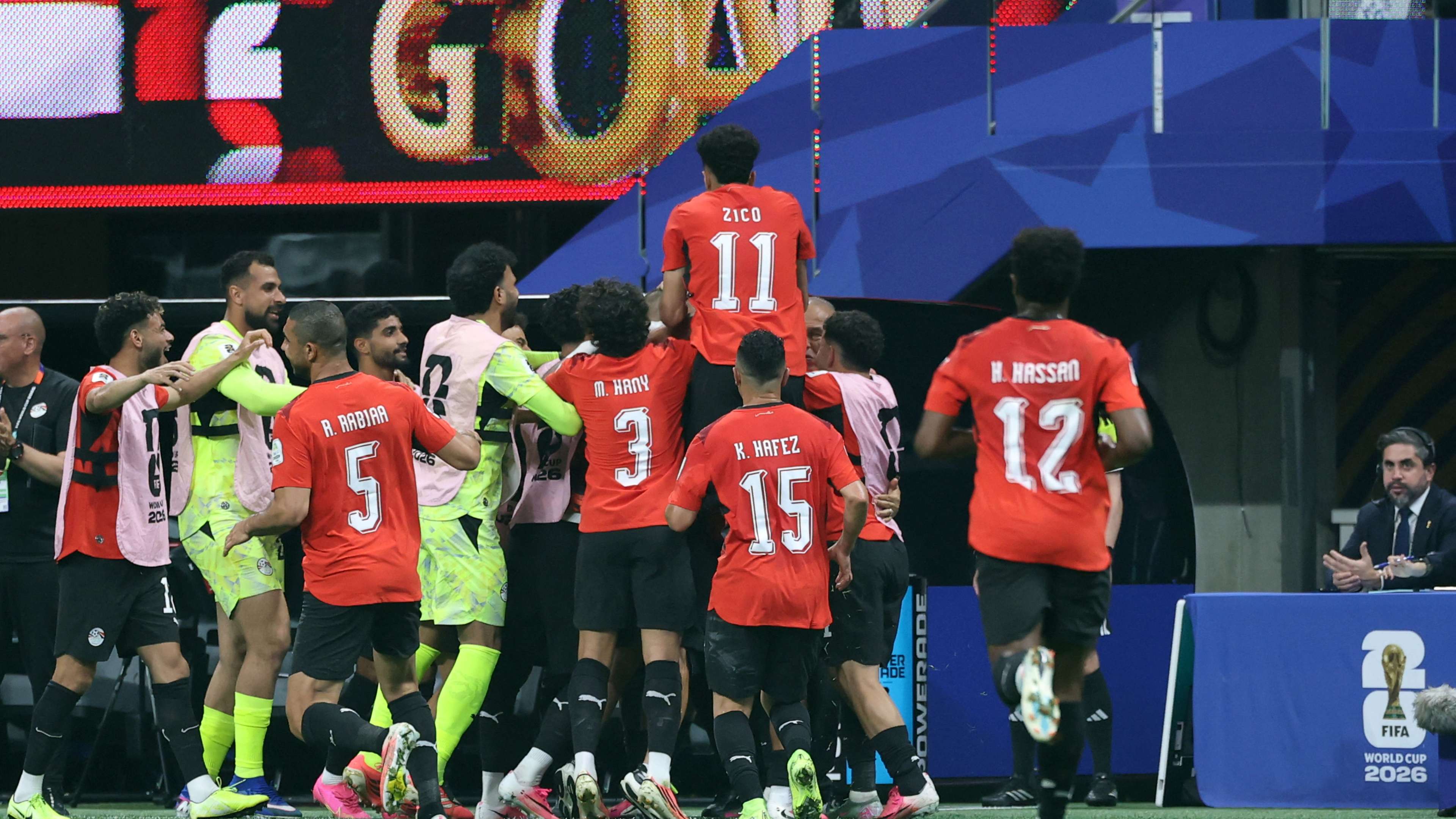 Morocco player seeks Egyptian citizenship: will he represent the Pharaohs?  