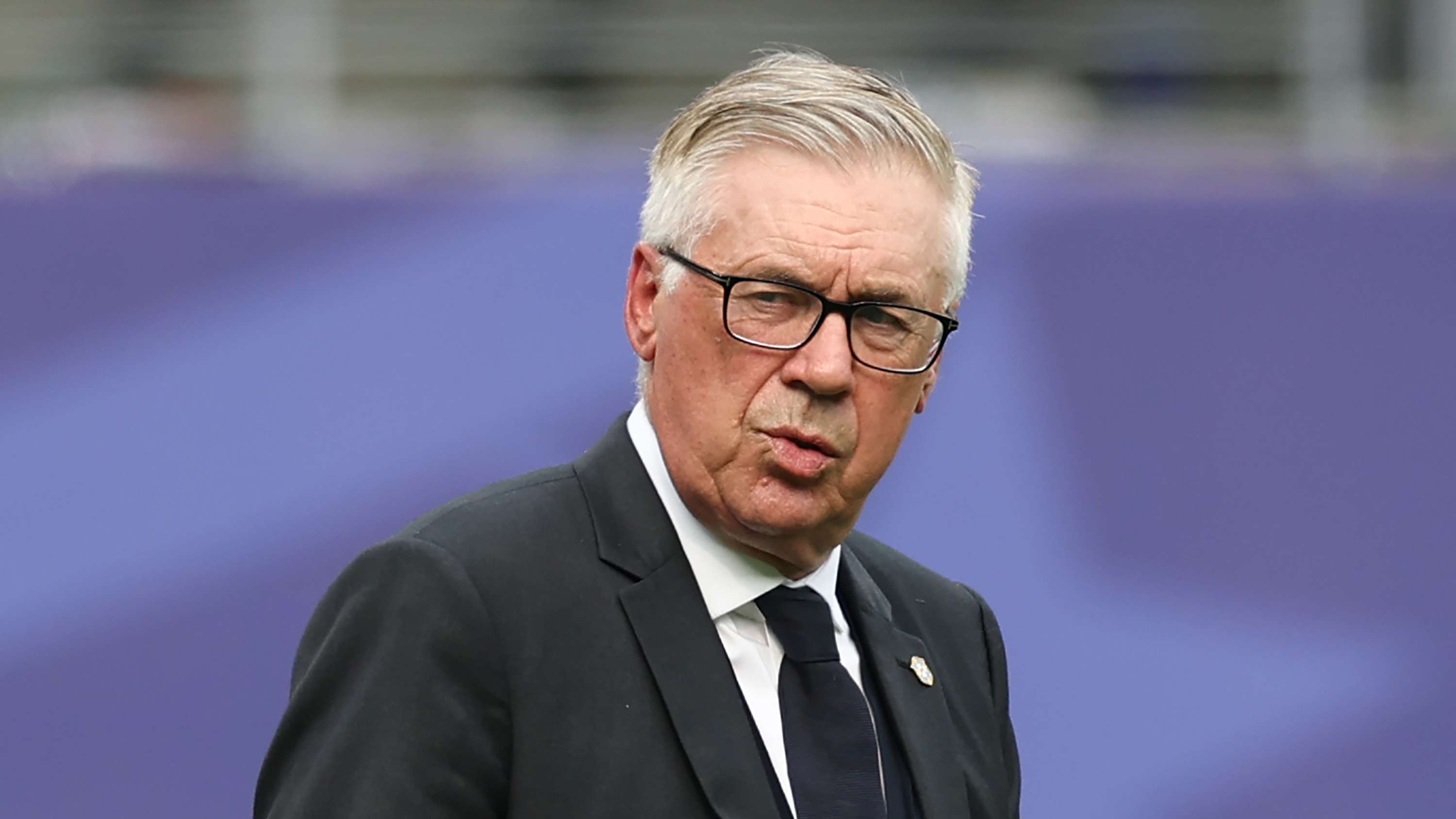 Ancelotti slams Italy's talent factory  