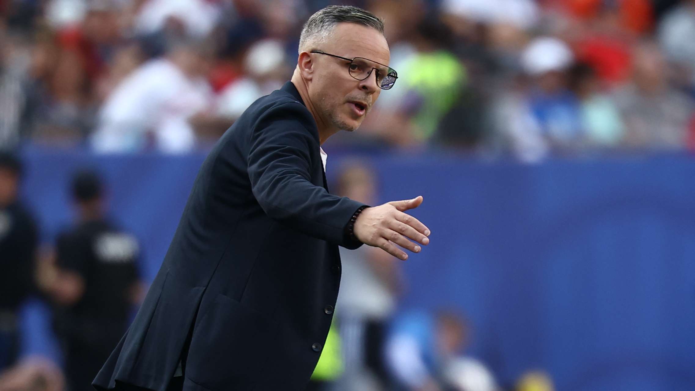A sudden earthquake: Atlas Lions star says he will not play for Morocco again while Wahbi is present  