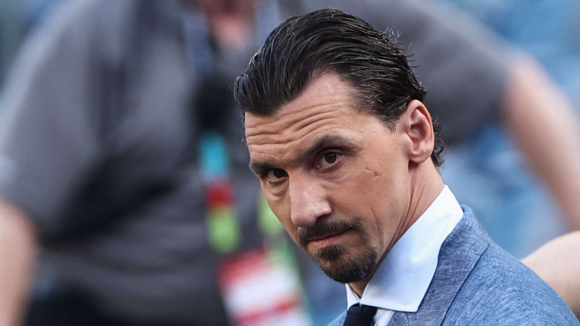 On video: "the most dangerous man in Scandinavia" dethrones Ibrahimovic  