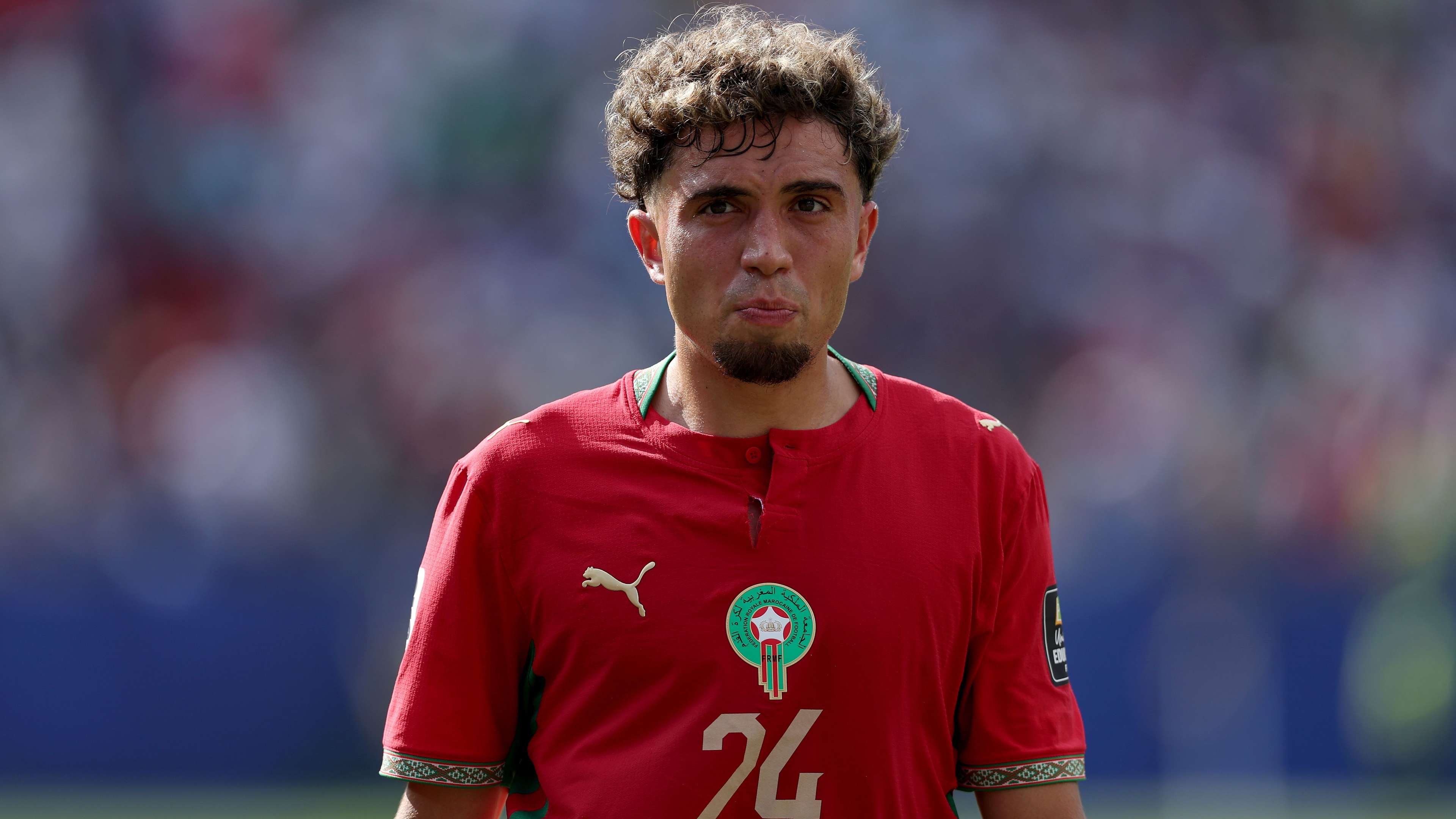 El Aynaoui: Es-Sebari and Hakimi influenced my decision, and this is the secret behind my number with Leipzig  