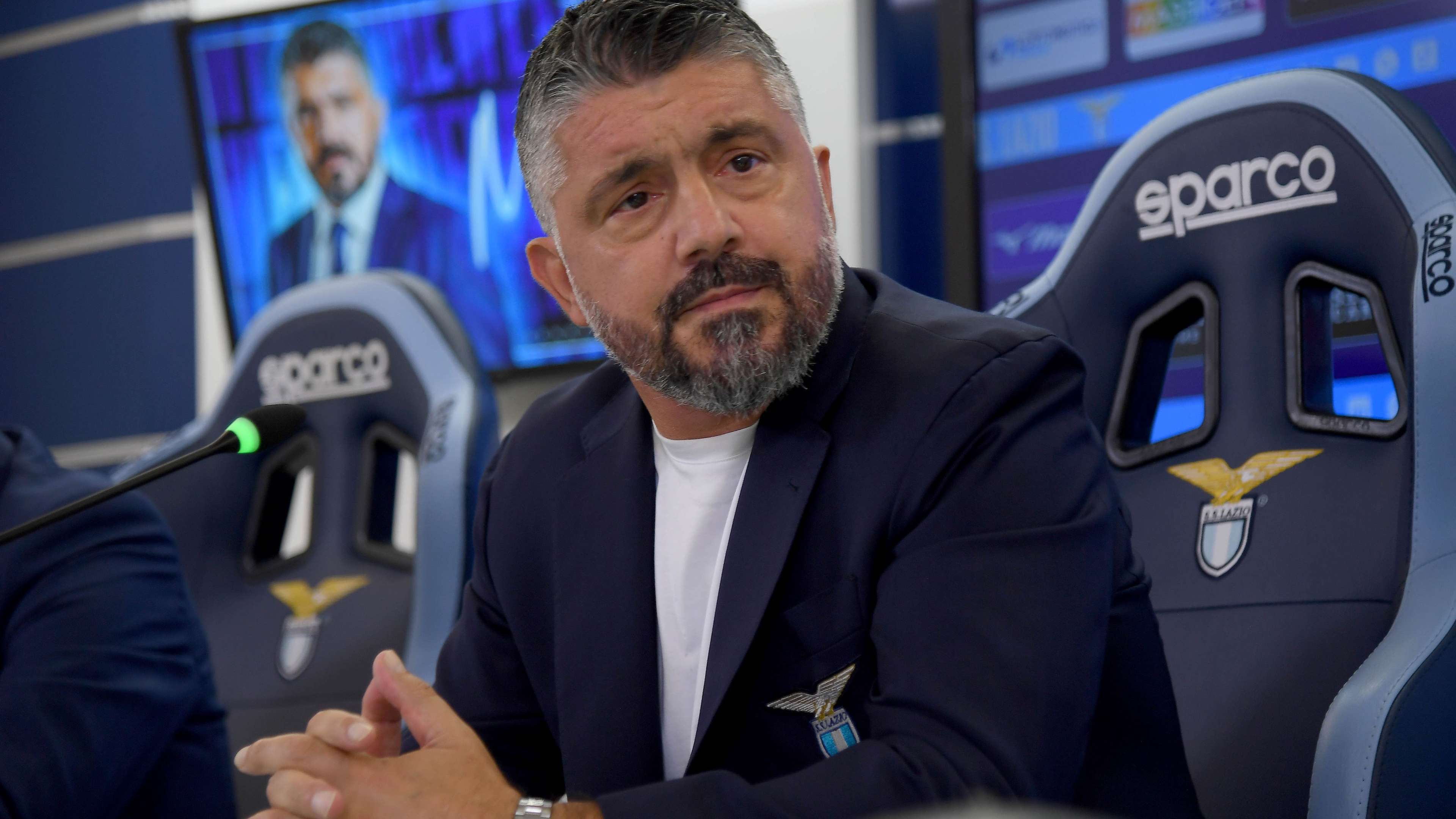 Lazio, 2-0 in the friendly: the scorers. Gattuso, doubts over the long break  