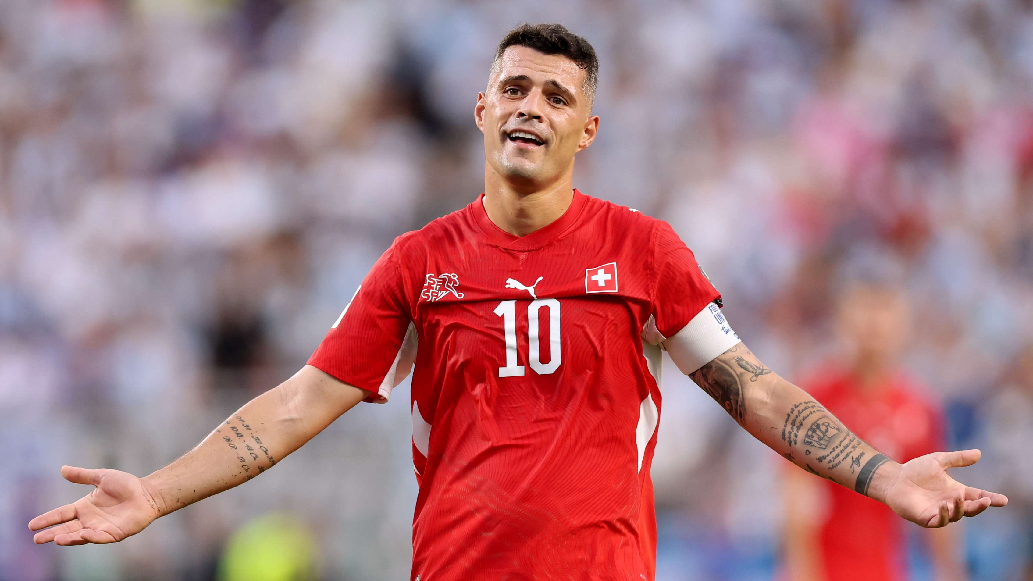 Forgery scandal hits Switzerland: second player expelled from the national team after Xhaka  